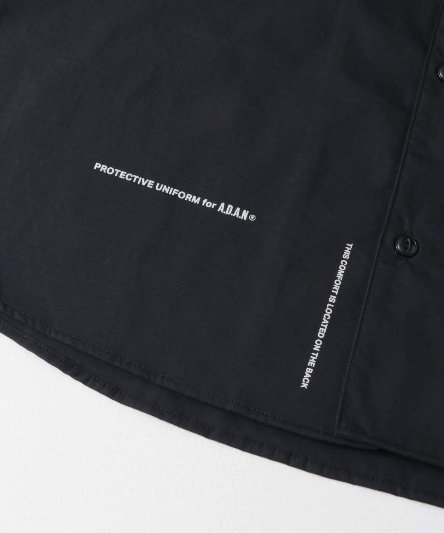 A.D.A.N WALK FLAP SHIRTS[AD-00206-UM34]｜URBAN RESEARCH公式