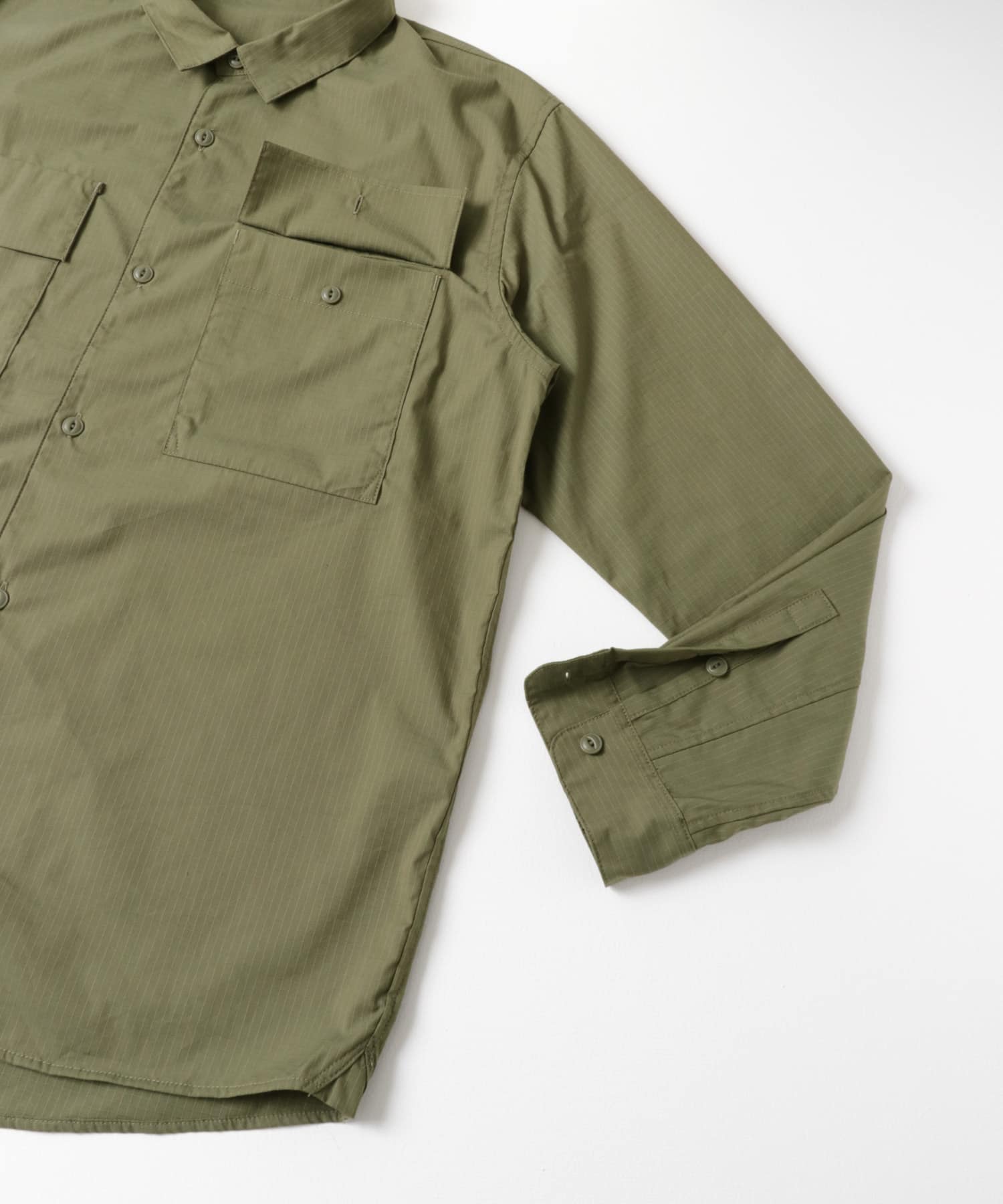 A.D.A.N WALK FLAP SHIRTS[AD-00206-UM34]｜URBAN RESEARCH公式