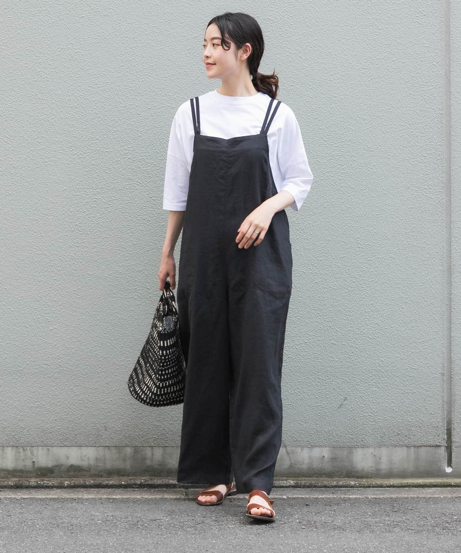 リネンサロペット[GA35-24M011]｜URBAN RESEARCH公式ファッション通販