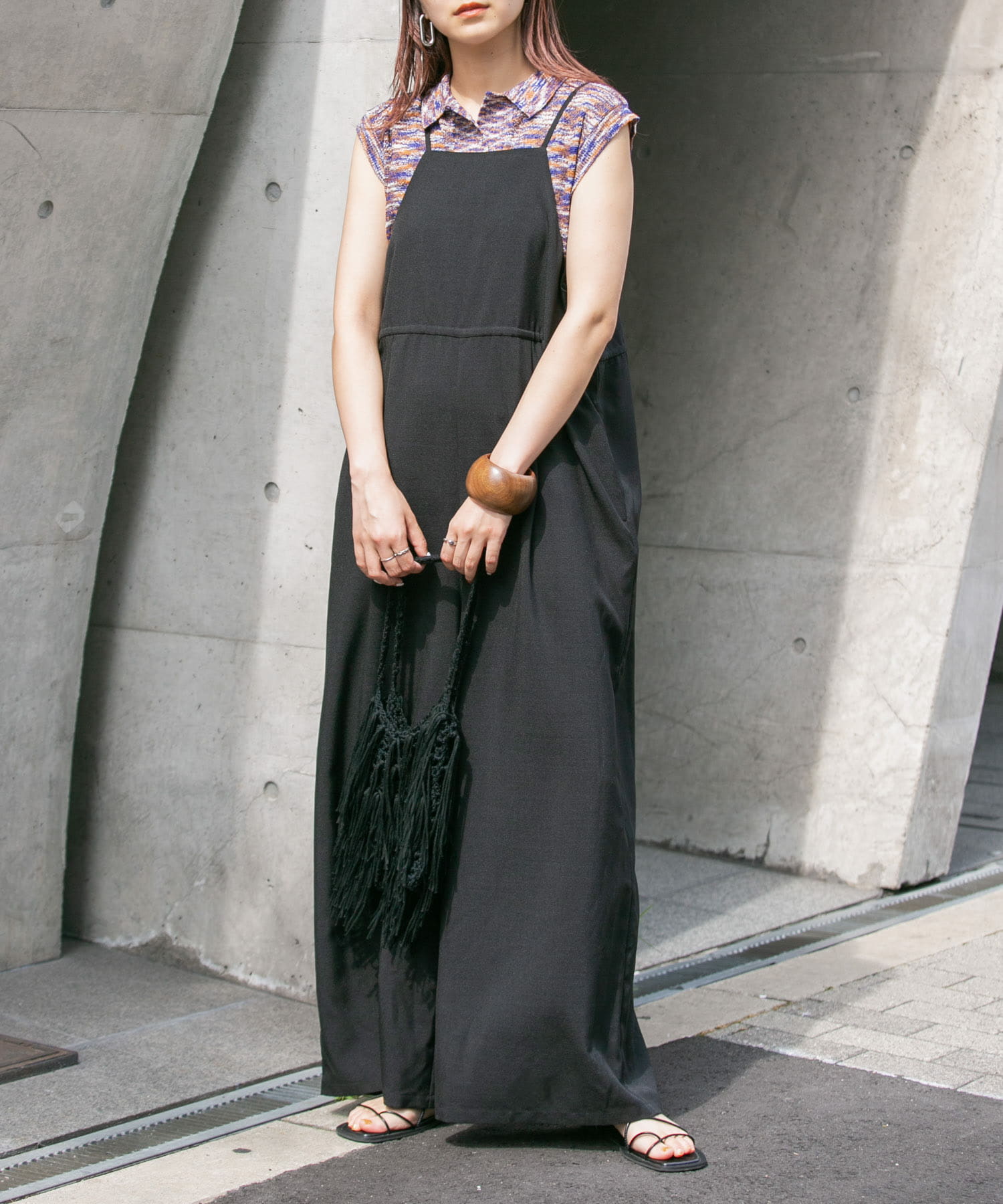 WIDEキャミサロペット[KB35-26L240]｜URBAN RESEARCH公式ファッション通販