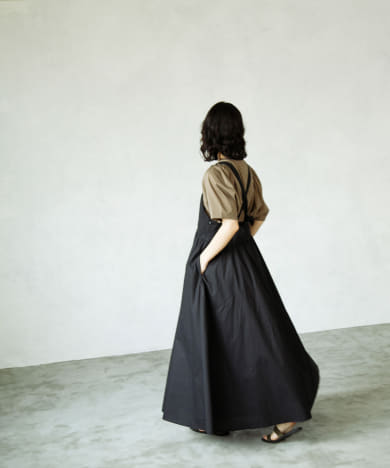 GATHER DRESS