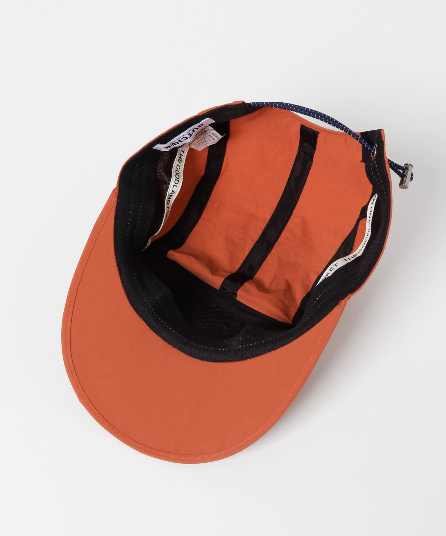 別注』ブッチャーアシモトクラブ×TGM 5panel cap[BAC0A2-TGM33]｜URBAN
