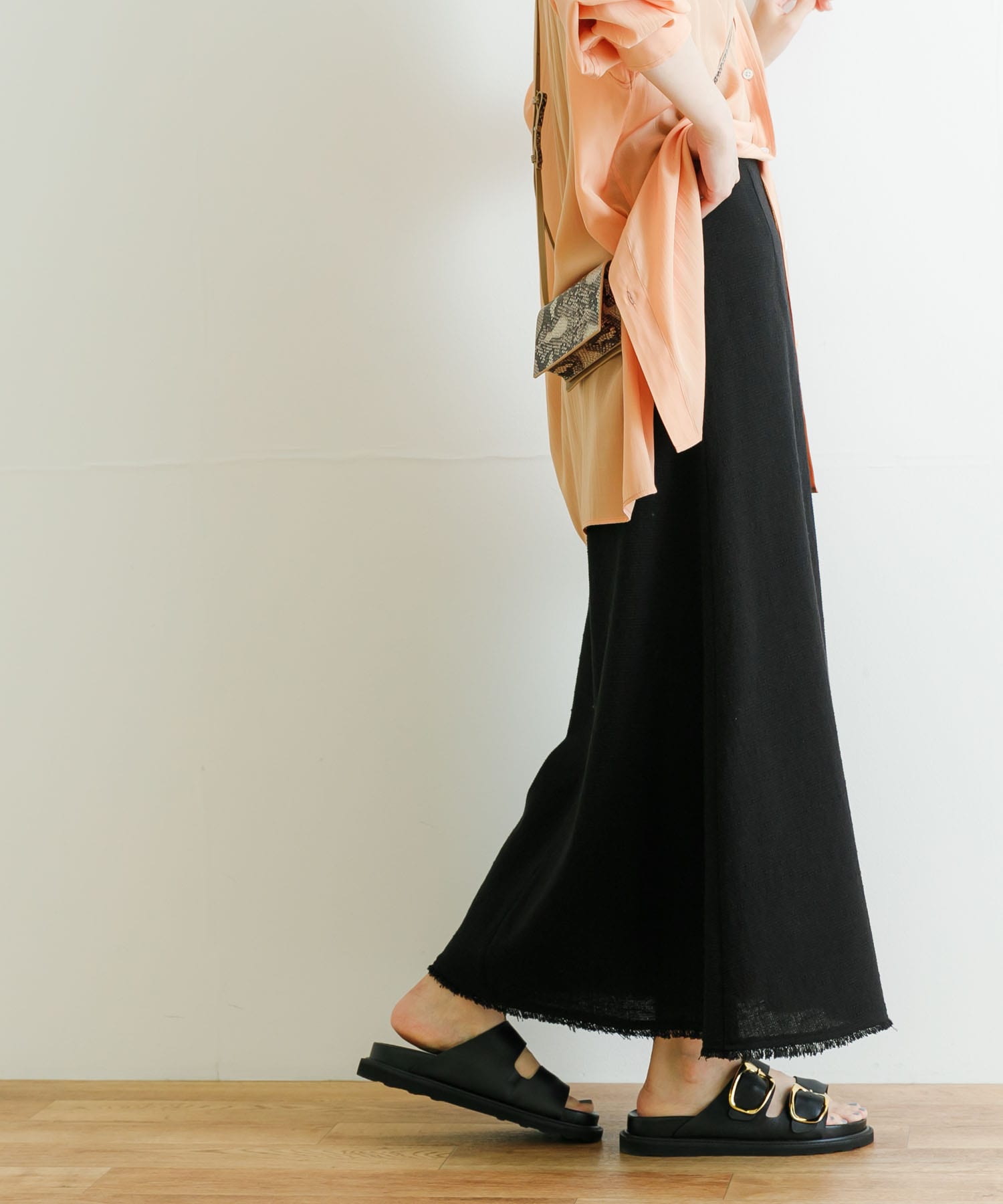 VanvesCottonツイードスカート[UR35-25O001]｜URBAN RESEARCH公式