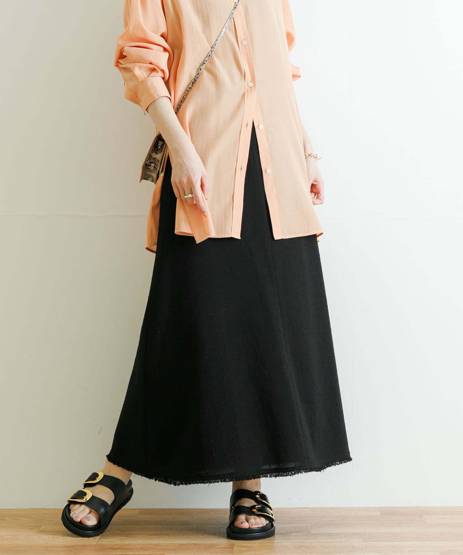 VanvesCottonツイードスカート[UR35-25O001]｜URBAN RESEARCH公式