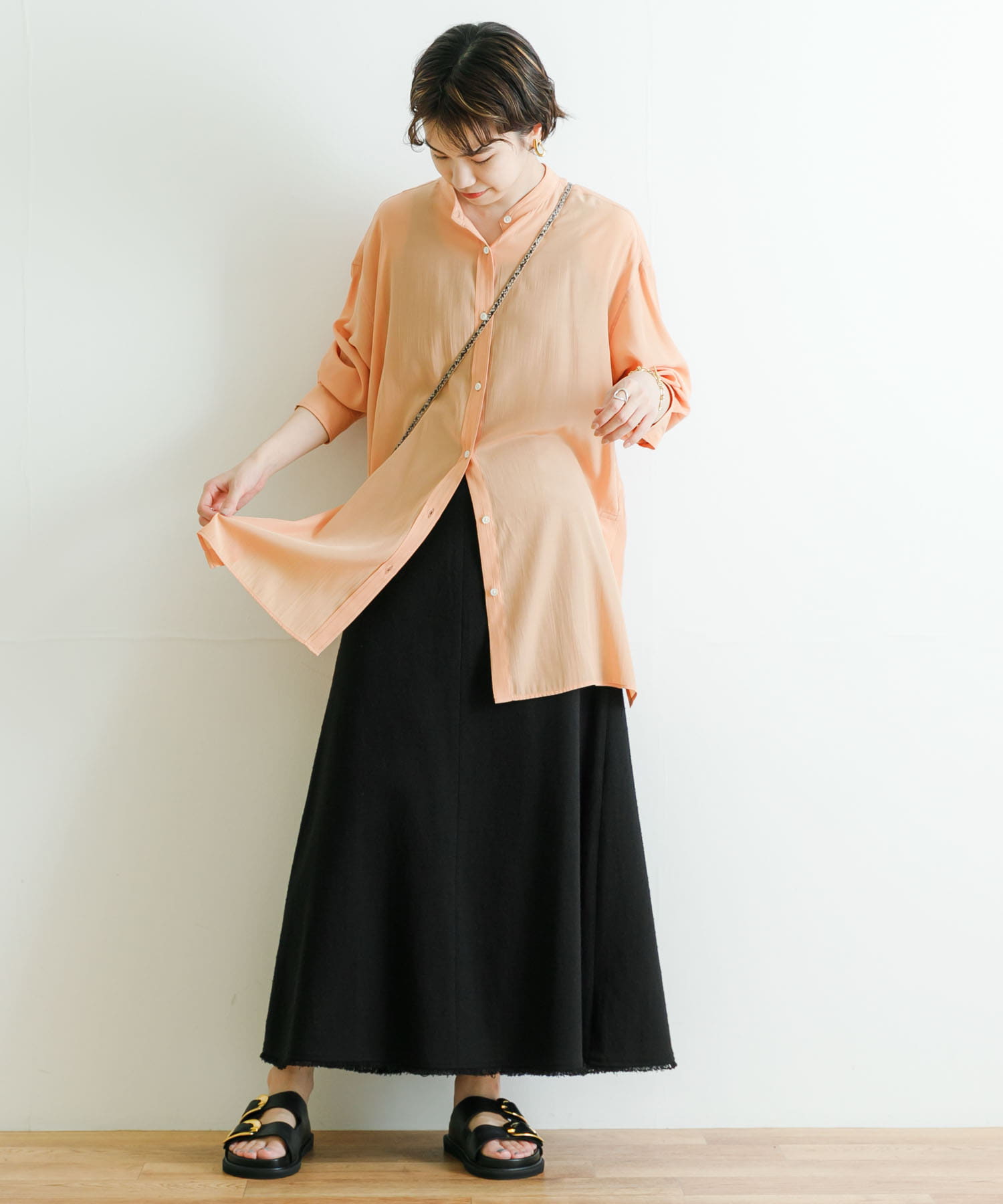 VanvesCottonツイードスカート[UR35-25O001]｜URBAN RESEARCH公式