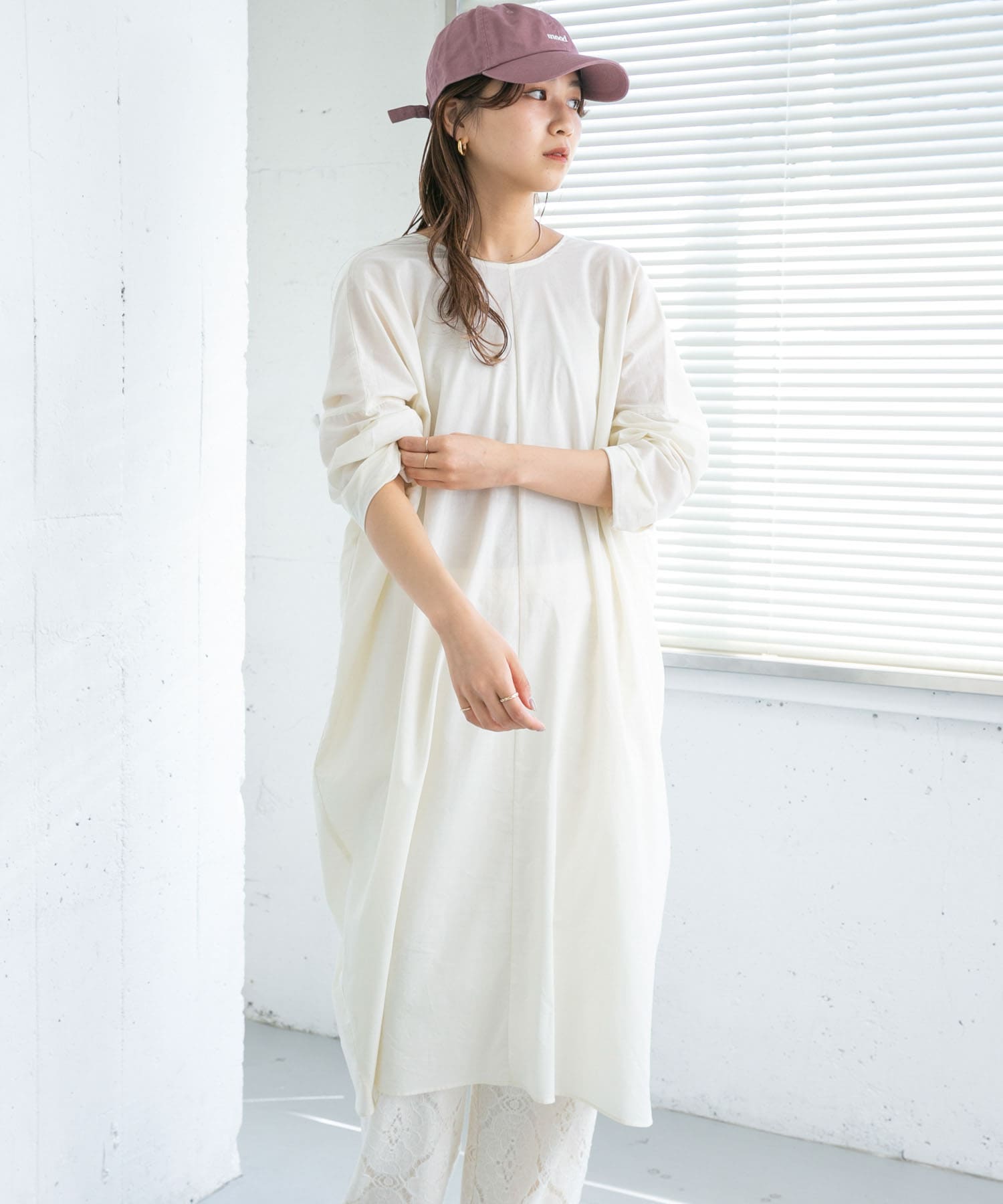 BACKカシュクールデザインワンピース[KB35-26J450]｜URBAN RESEARCH