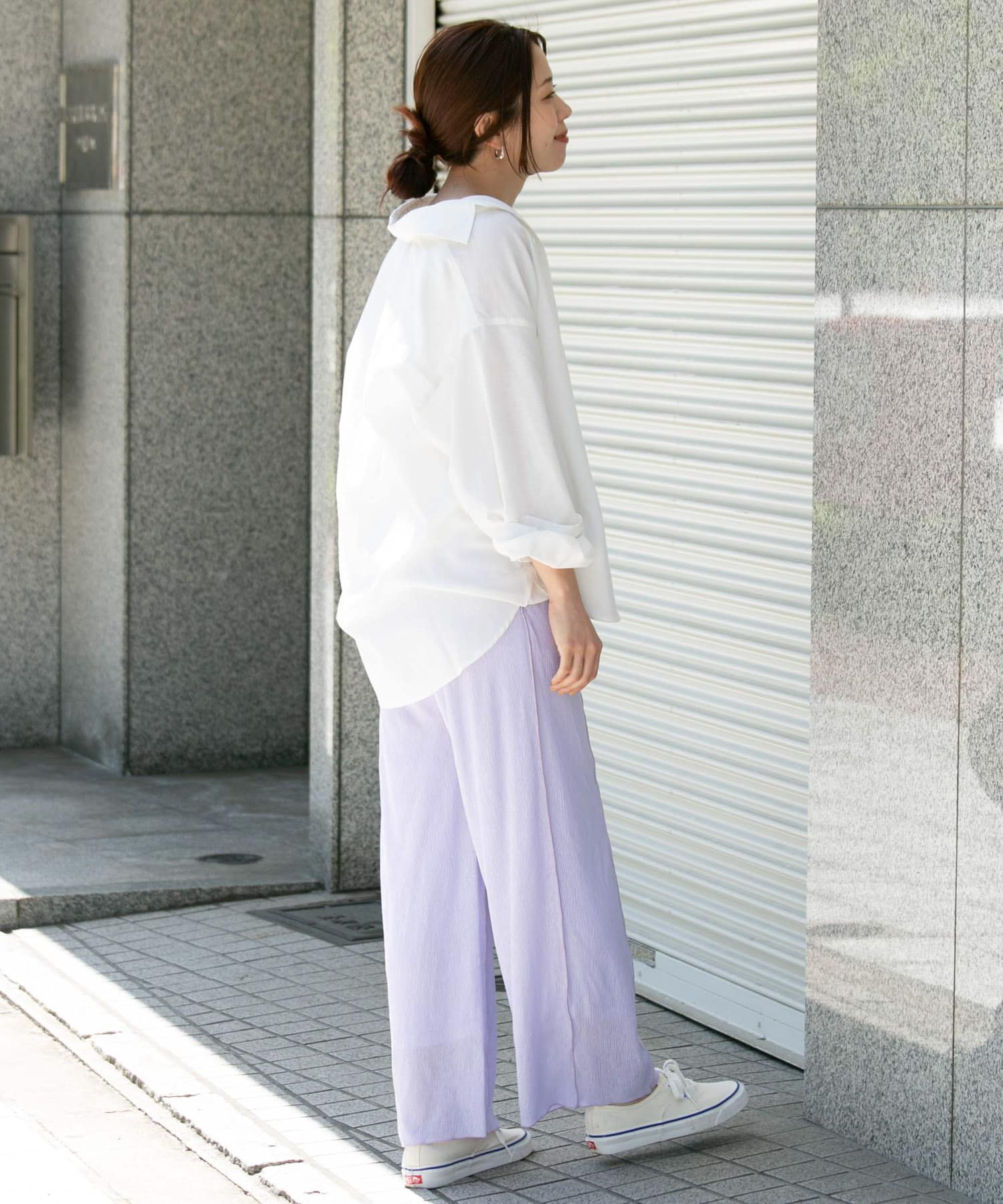 メロウ楊柳カットパンツ[LA35-24R009]｜URBAN RESEARCH公式 