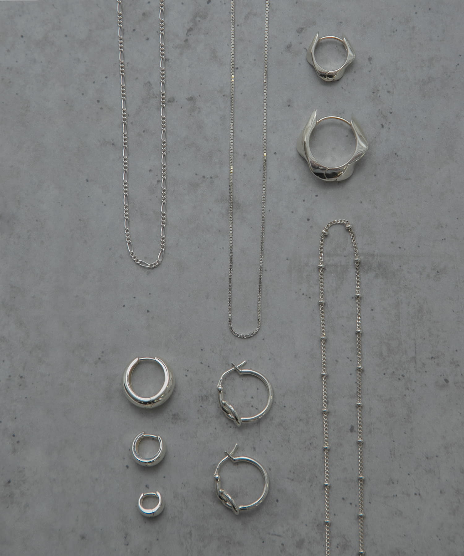 decor【デコール】 Twist Pierce L[URF2015LFS-UL33]｜URBAN RESEARCH