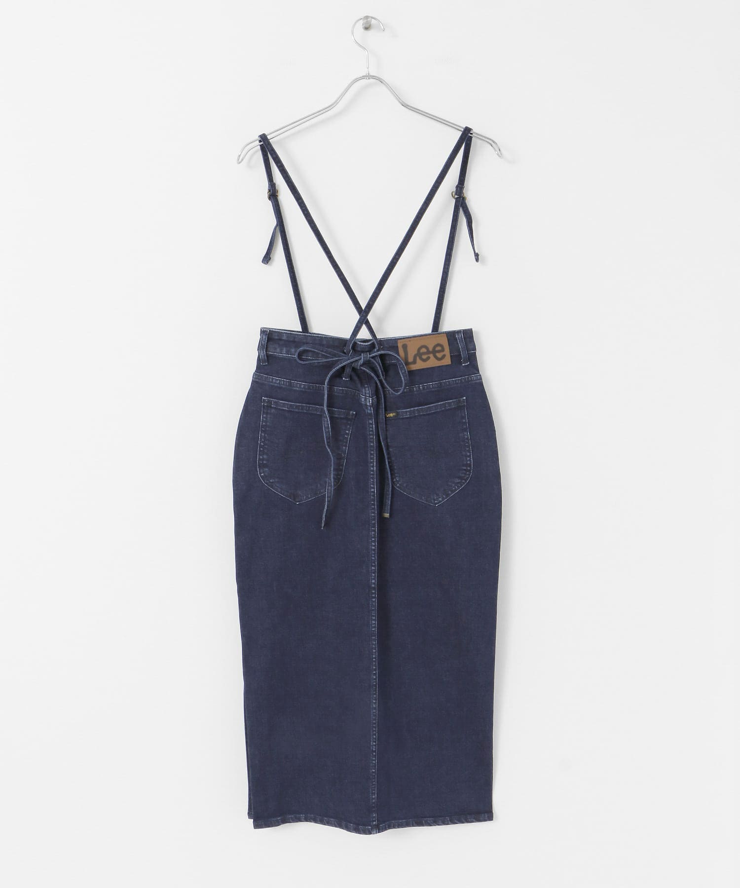 別注』Lee×ROSSO SUSPENDER SKIRT[LB9429-RL36]｜URBAN RESEARCH公式