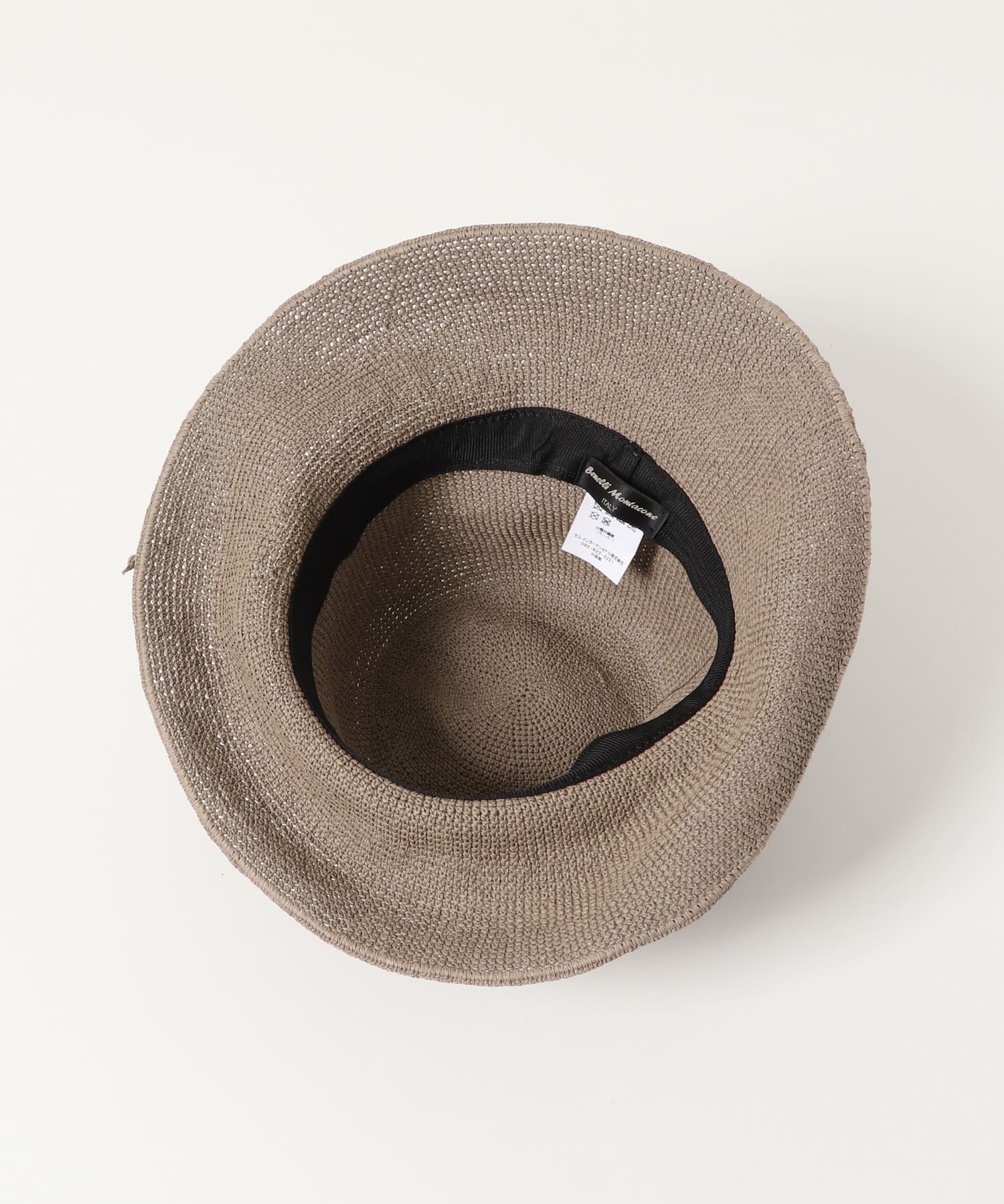 Benelli Montacone PAPER HAT[SO-KCP8-RL35]｜URBAN RESEARCH公式