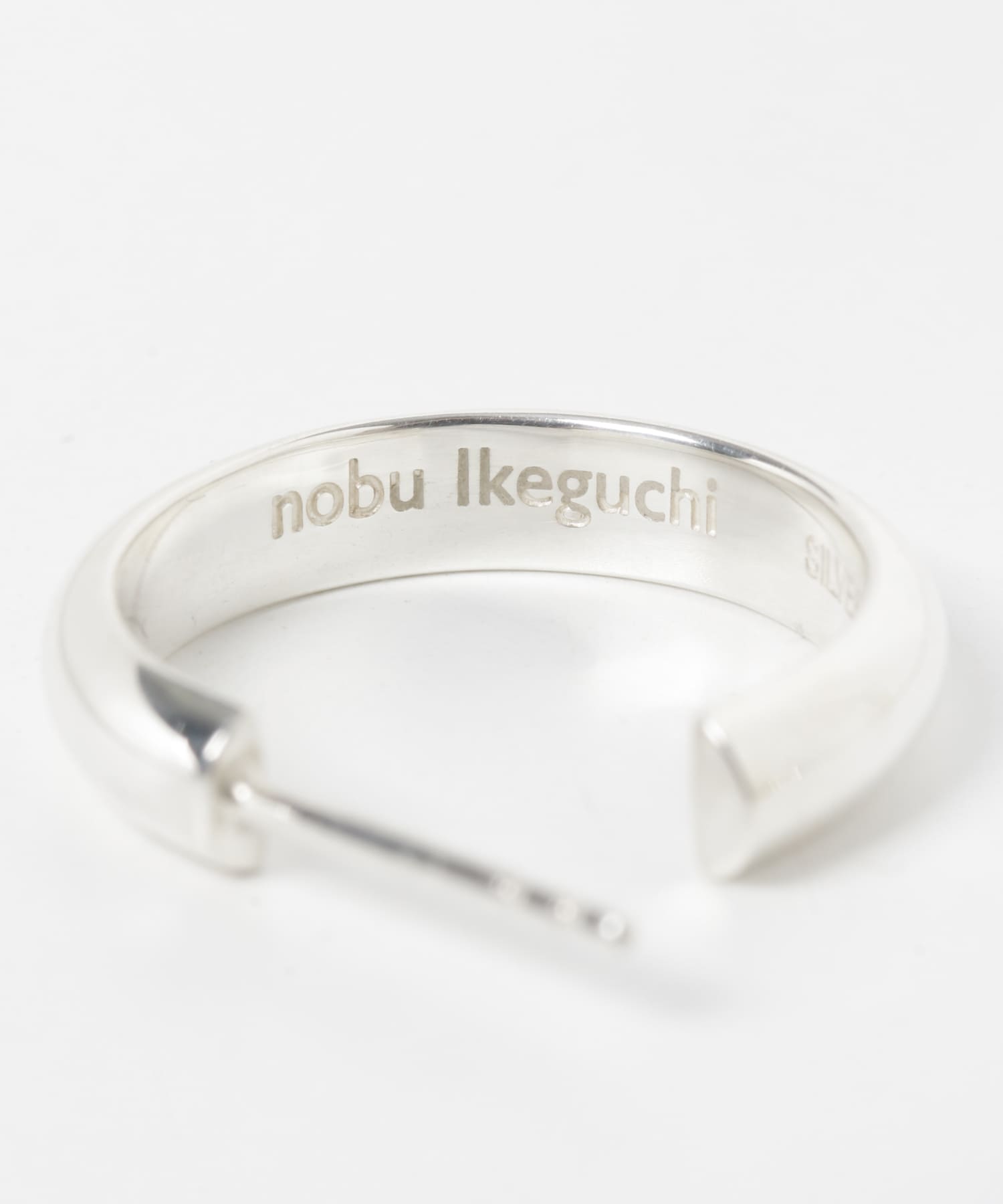 最終価格‼️ nobu Ikeguchi No.306 リング 17.5号 - メルカリ