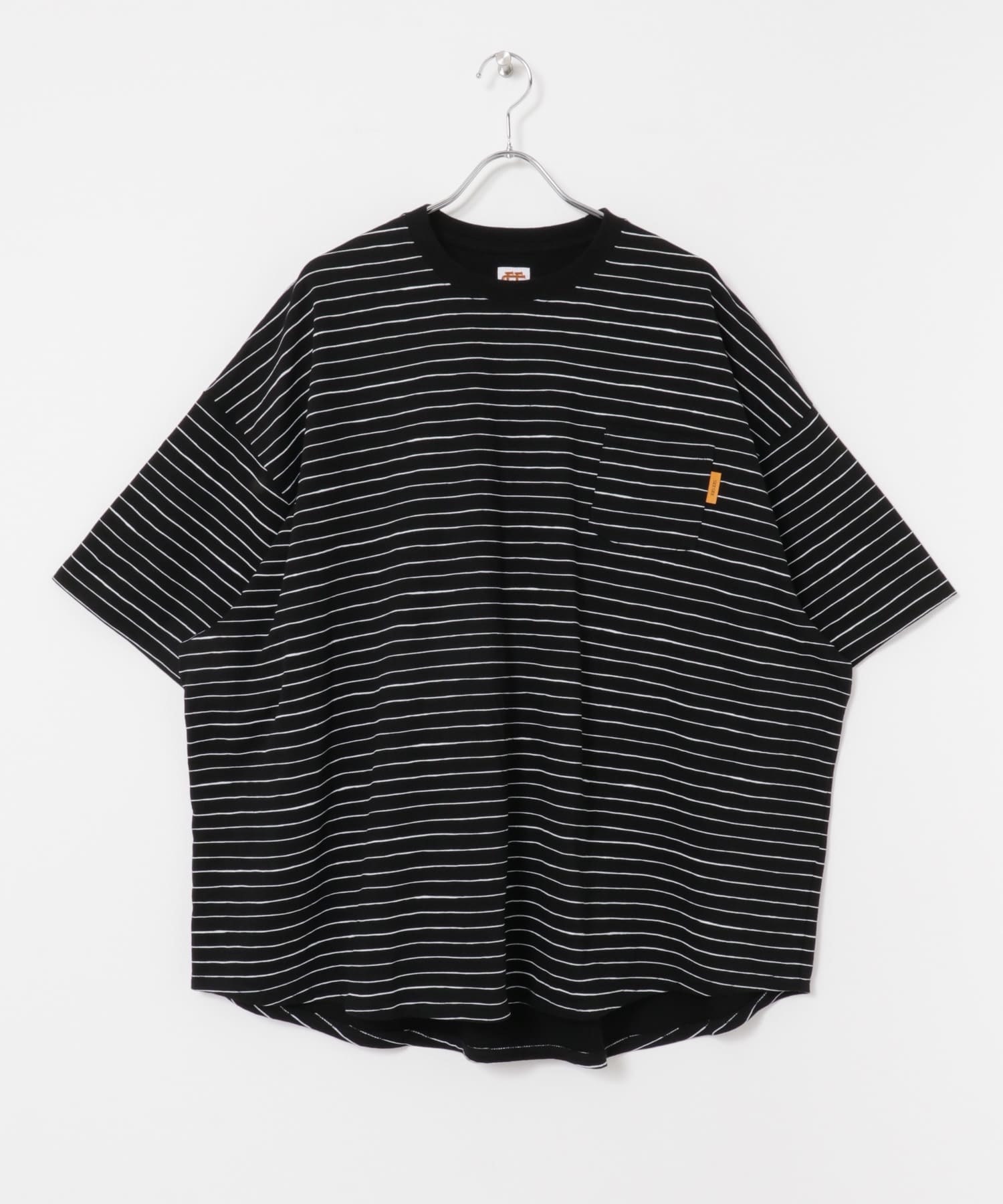 SEESEE×URBS SUPER BIG FLAT LONG-SLEEVE（SEESEE URBS SUPER
