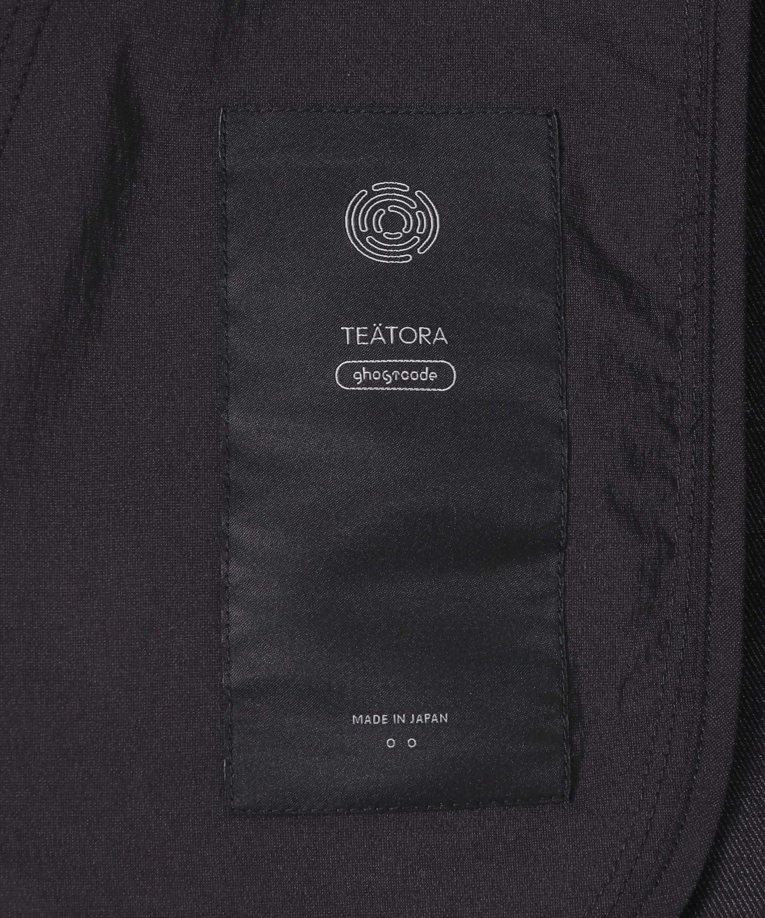 TEATORA Wallet Pants RESORT GC[TT-004R-GCUM36]｜URBAN RESEARCH公式