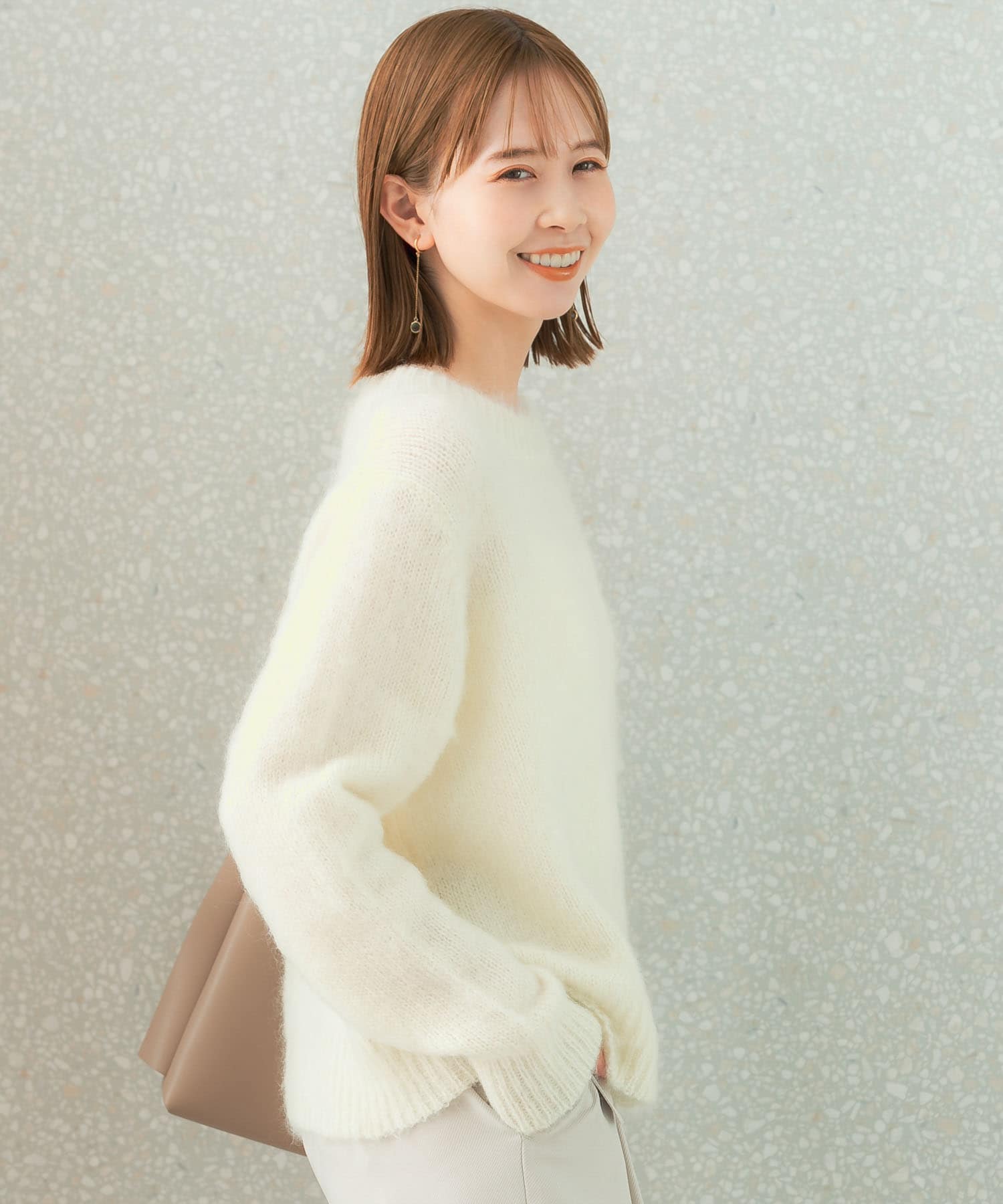 ヘアリーショートニット[RA37-22C704]｜URBAN RESEARCH公式