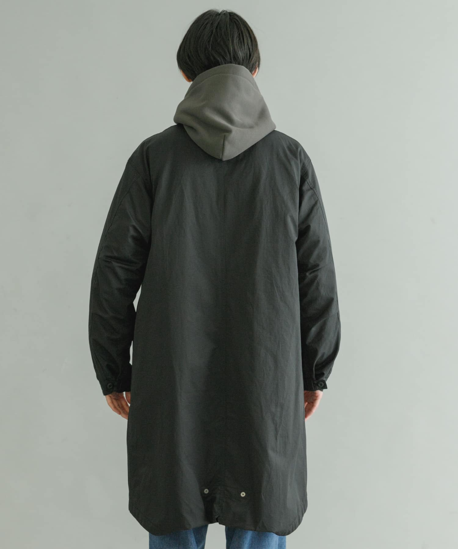 別注』TAION×URBAN RESEARCH 3WAYモッズコート[UR37-17H001]｜URBAN