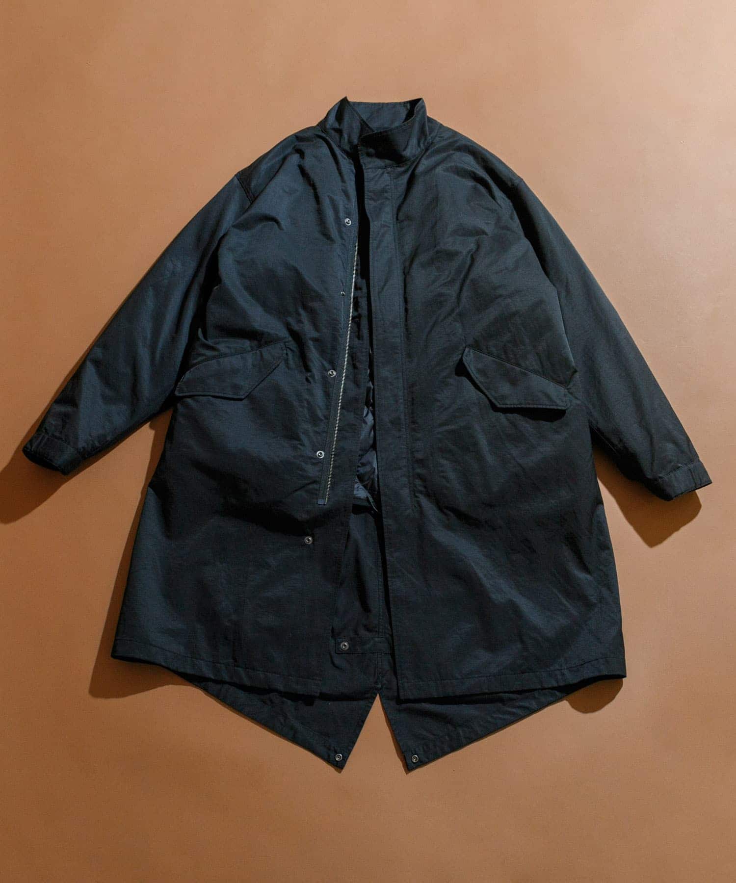 別注』TAION×URBAN RESEARCH 3WAYモッズコート[UR37-17H001]｜URBAN