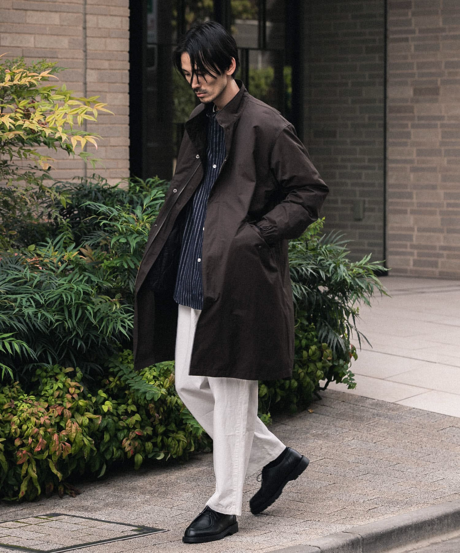 別注』TAION×URBAN RESEARCH 3WAYモッズコート[UR37-17H001]｜URBAN