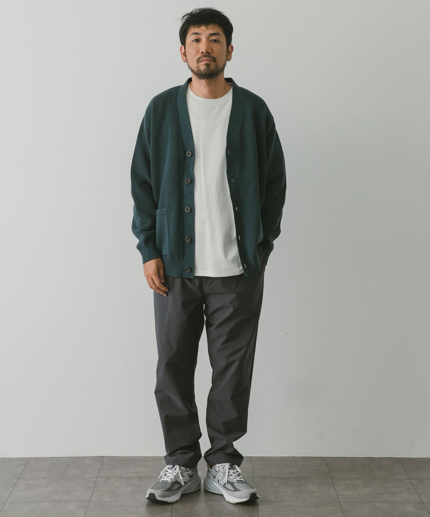 ハードニットカーディガン[DR36-12X601]｜URBAN RESEARCH公式