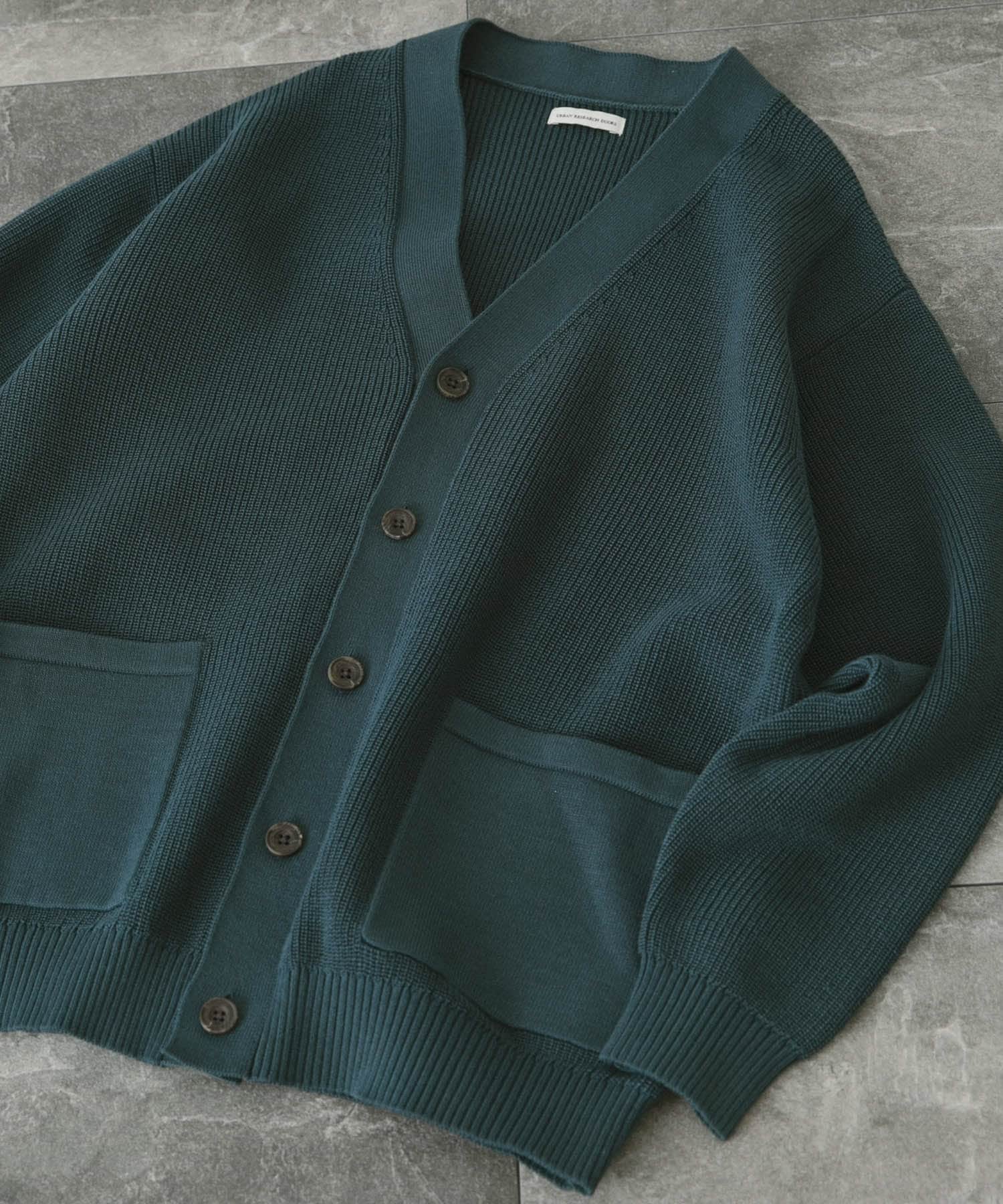 『XLサイズ/WEB限定』『別注』PENNEYS×DOORS THE FOX Vネックカーディガン[DR47-12H713]｜URBAN  RESEARCH公式ファッション通販