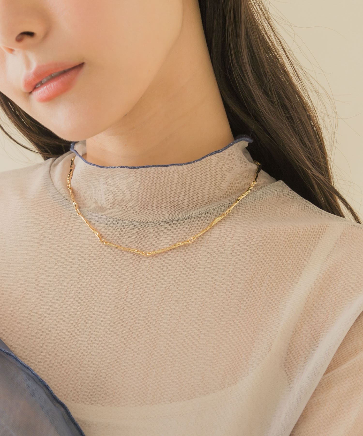 ニュアンスバーチェーンネックレス[SM36-2PC015]｜URBAN RESEARCH公式 