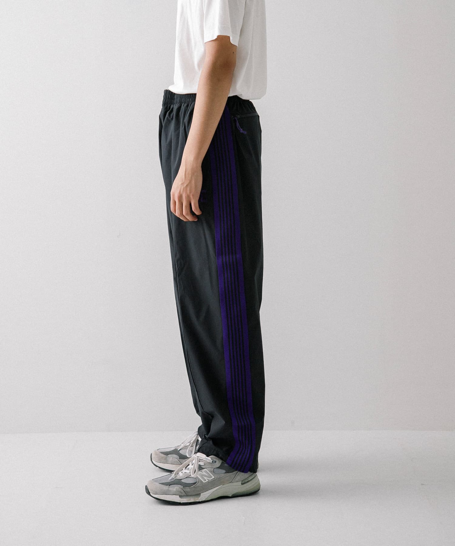 Needles×DC SHOES Track Pant[MR606-BSM36]｜URBAN RESEARCH公式