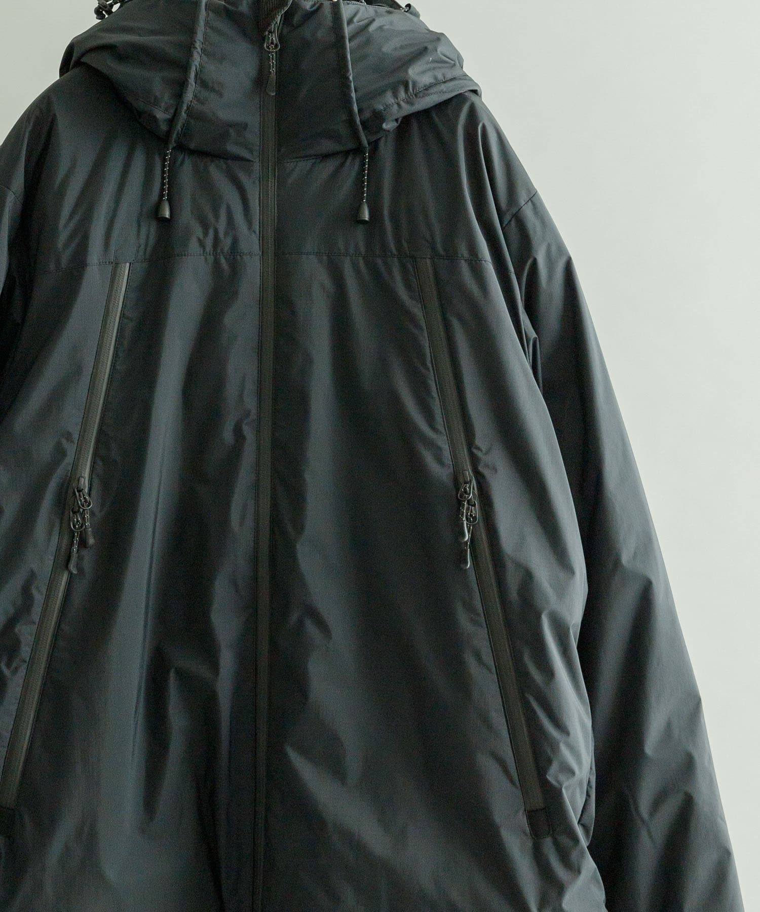 蓄熱』『別注』NANGA×UR AURORA 3layer downblouson[UR37-17M001 蓄熱』『別注』NANGA×UR AURORA 3layer downblouson[UR37-17M001