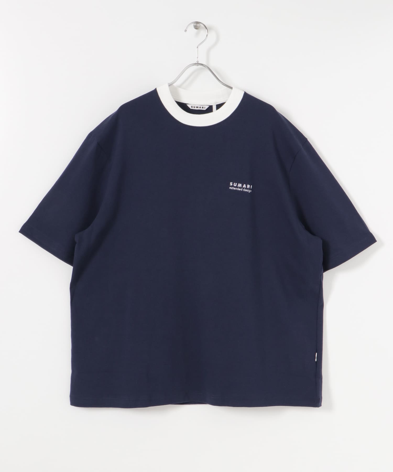 SUMARI シュマリ SIGNATURE T-SHIRT (白杢) サイズ1 | www.darquer.fr