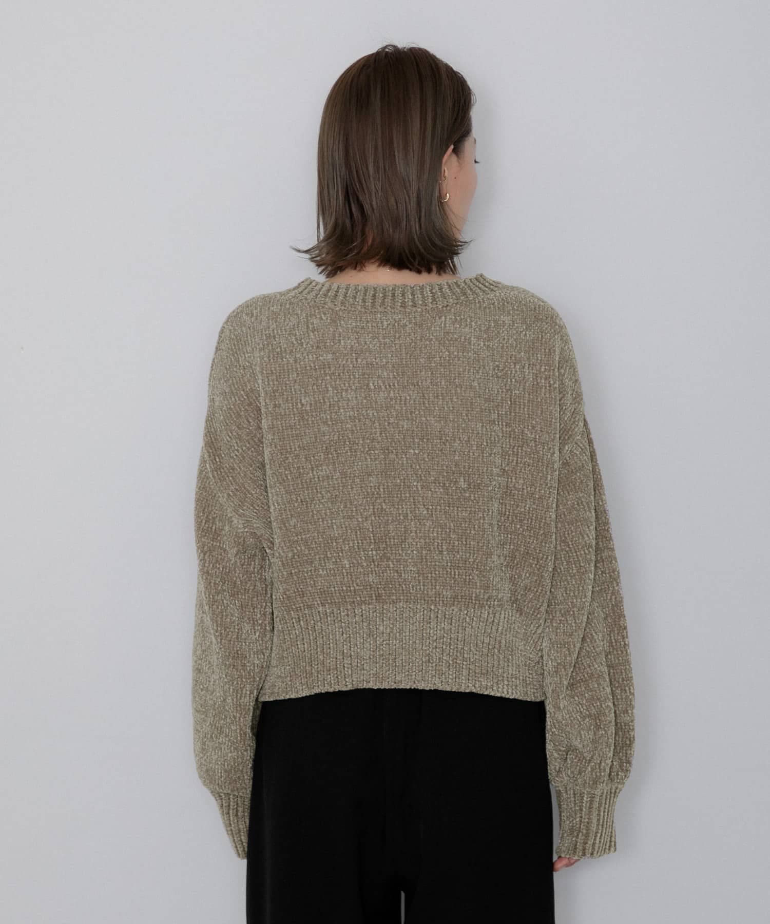 モールヤーンニットプルオーバー[LA37-22R003]｜URBAN RESEARCH公式