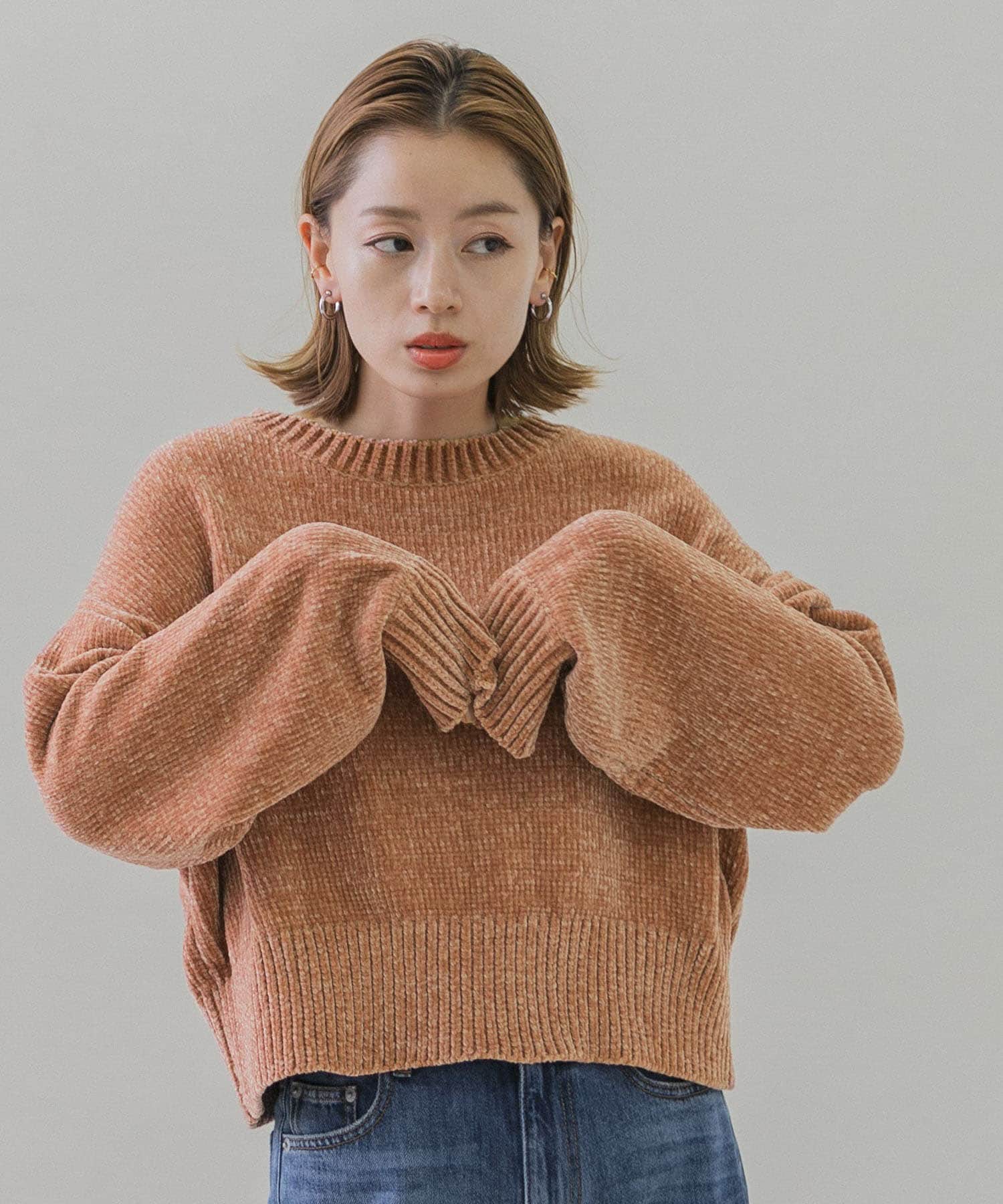 モールヤーンニットプルオーバー[LA37-22R003]｜URBAN RESEARCH公式