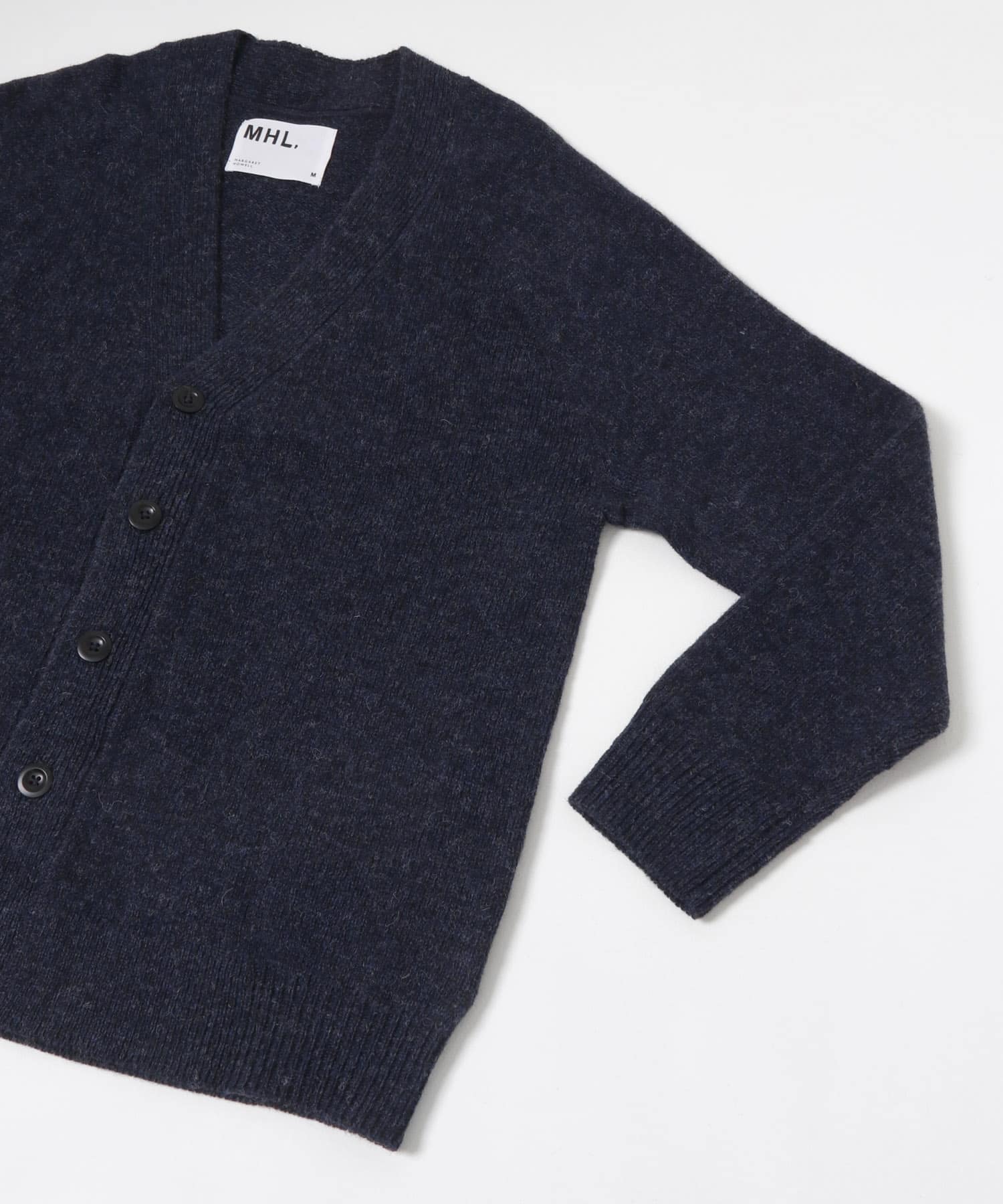 MHL. FINE SHETLAND[5963260509-UM37]｜URBAN RESEARCH公式