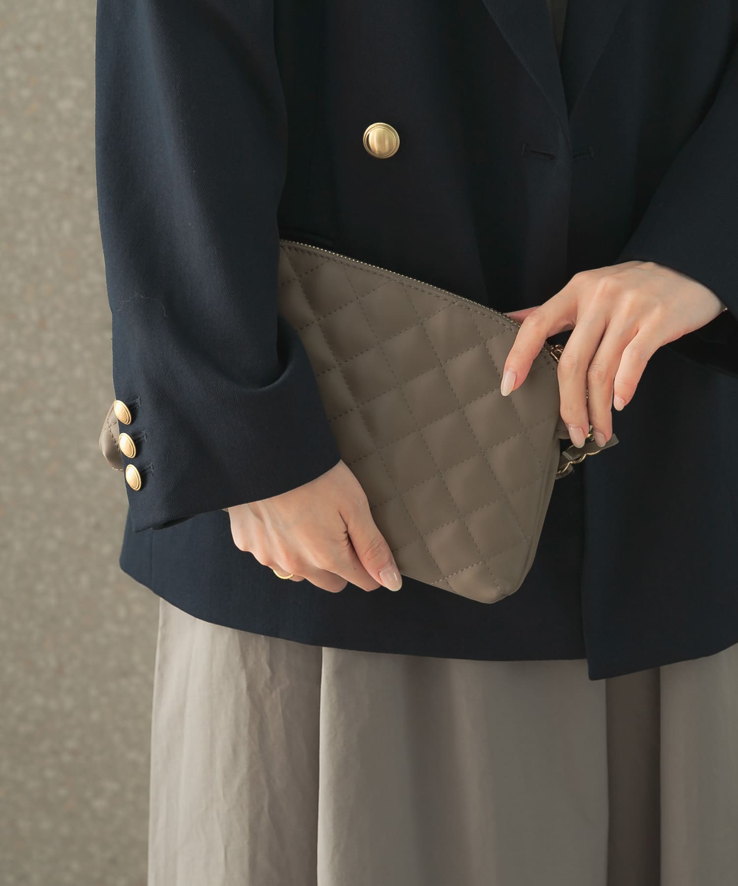 AULENTTI キルティングバッグ[232021SA-RL36]｜URBAN RESEARCH公式