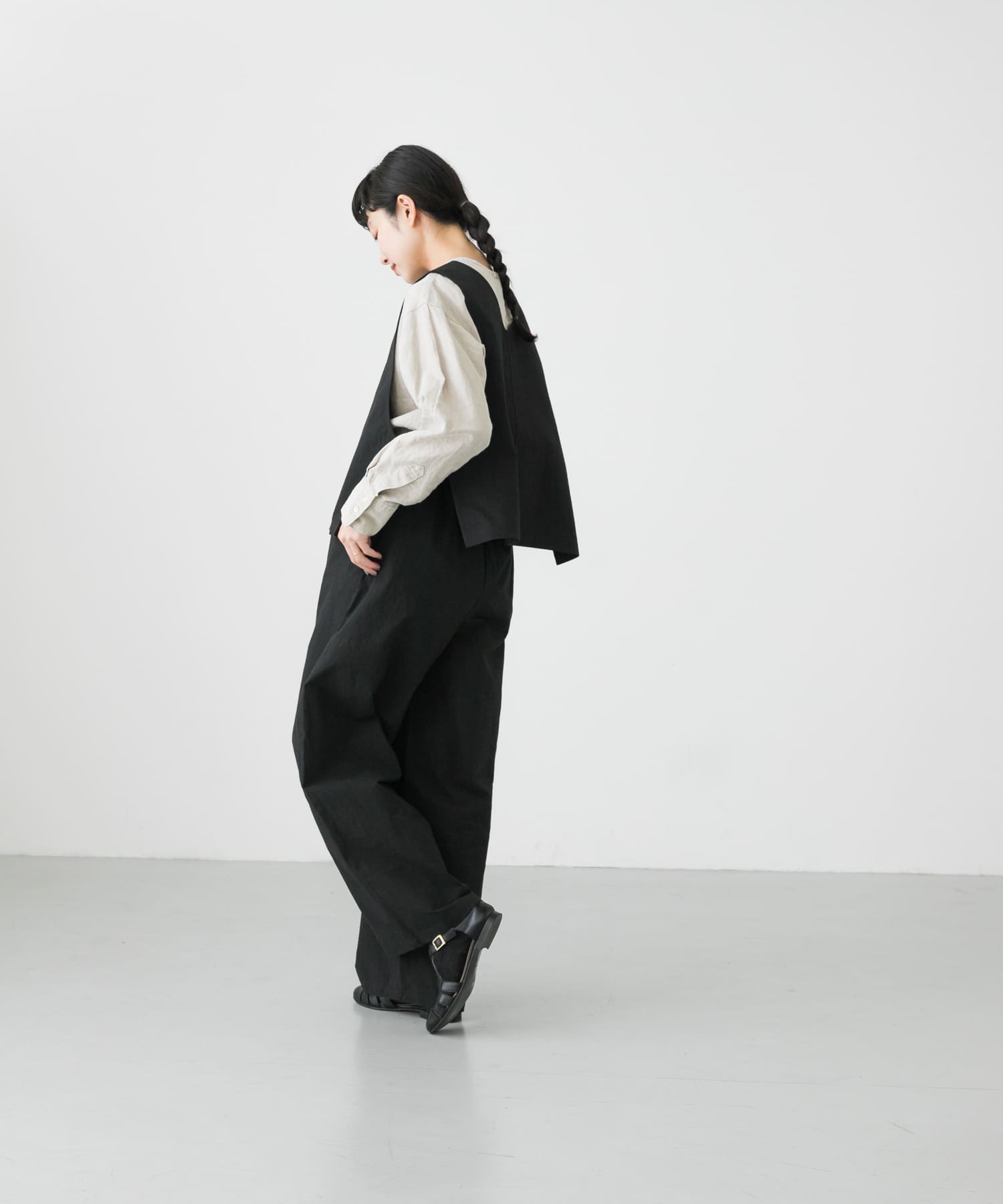 ダンプイージーパンツ[GA36-24S003]｜URBAN RESEARCH公式ファッション通販