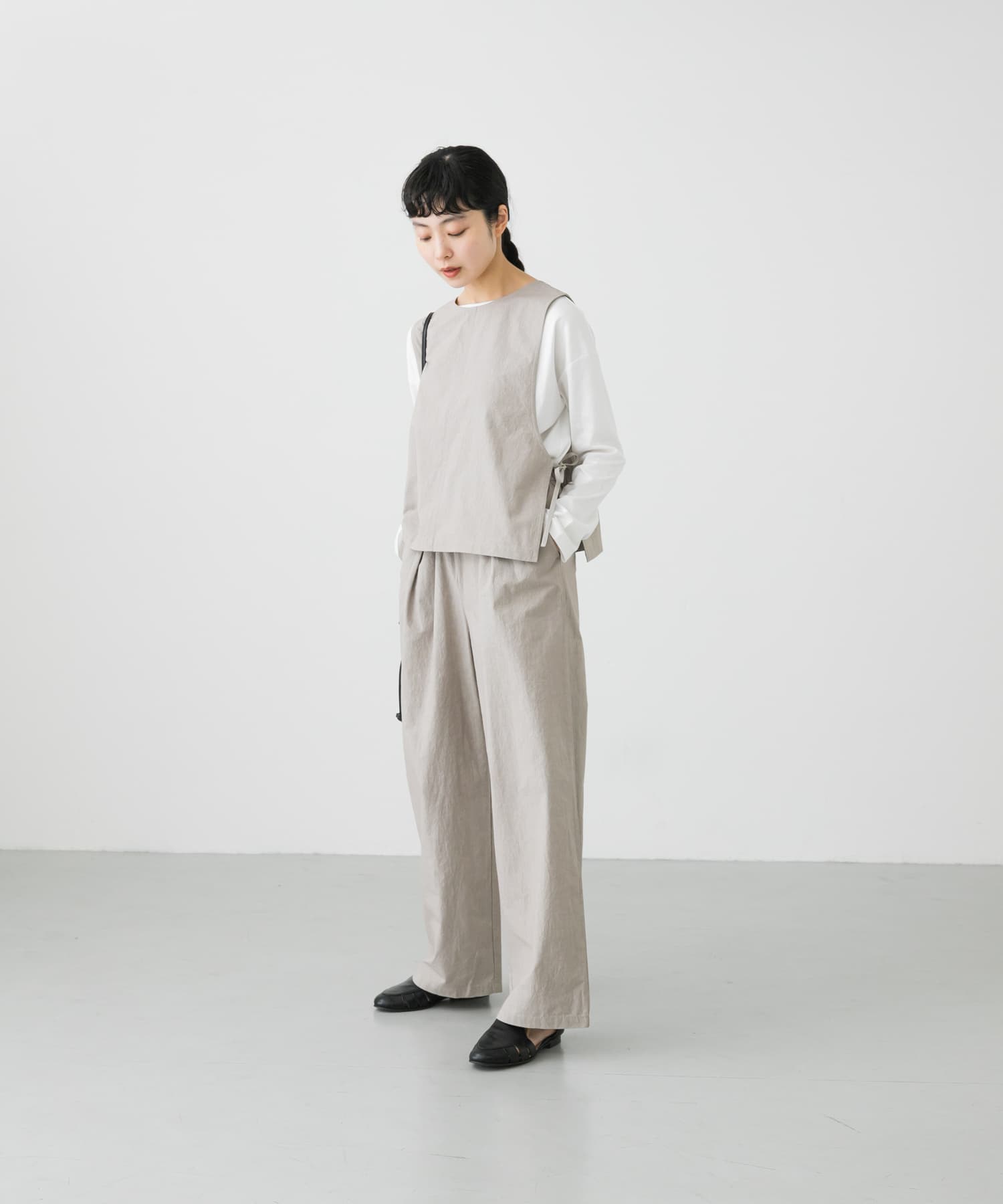 ダンプイージーパンツ[GA36-24S003]｜URBAN RESEARCH公式ファッション通販