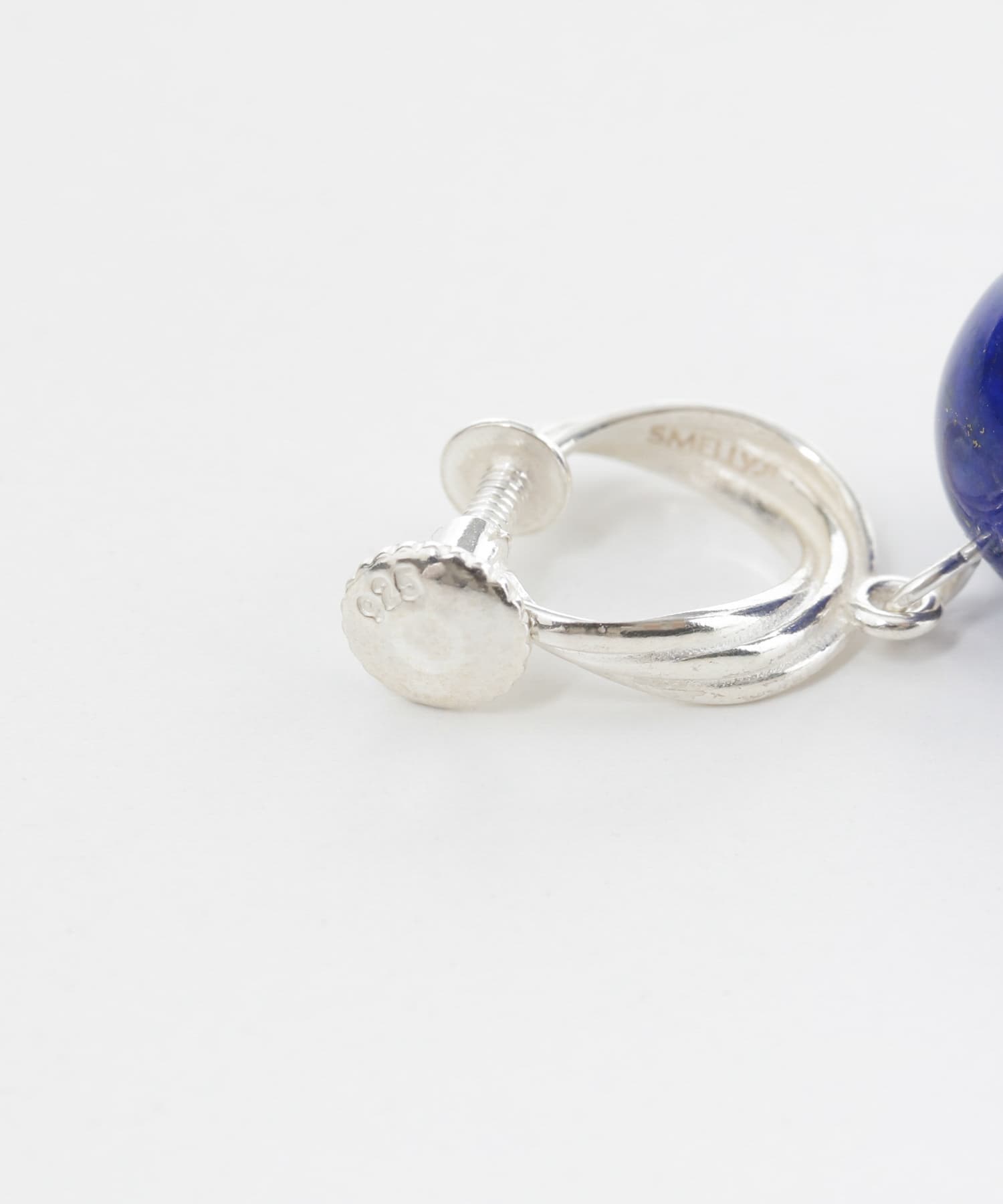 SMELLY so' lapis lazuli earring[SM33-2MF003]｜URBAN RESEARCH