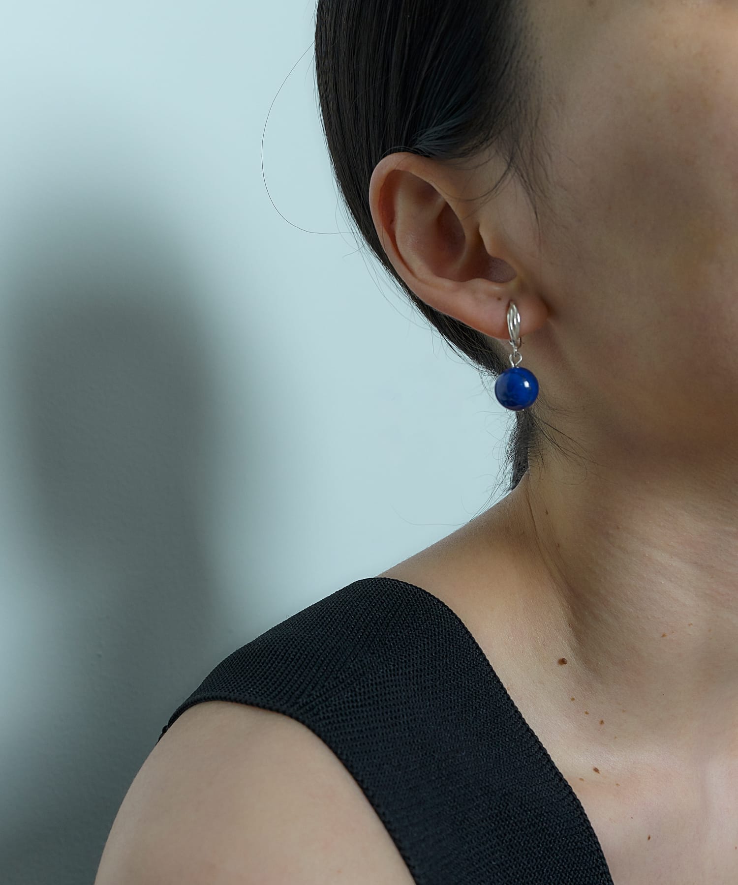 SMELLY so' lapis lazuli pierce[SM33-2LF004]｜URBAN RESEARCH