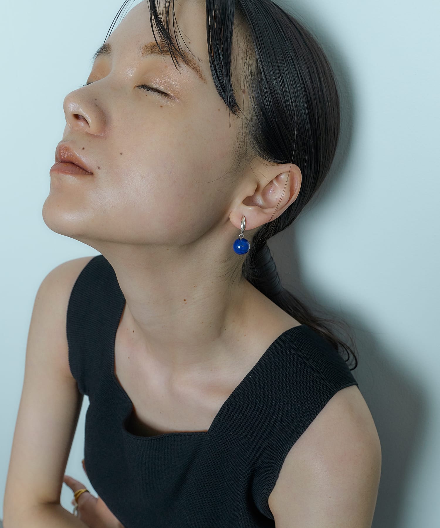 SMELLY so' lapis lazuli pierce[SM33-2LF004]｜URBAN RESEARCH