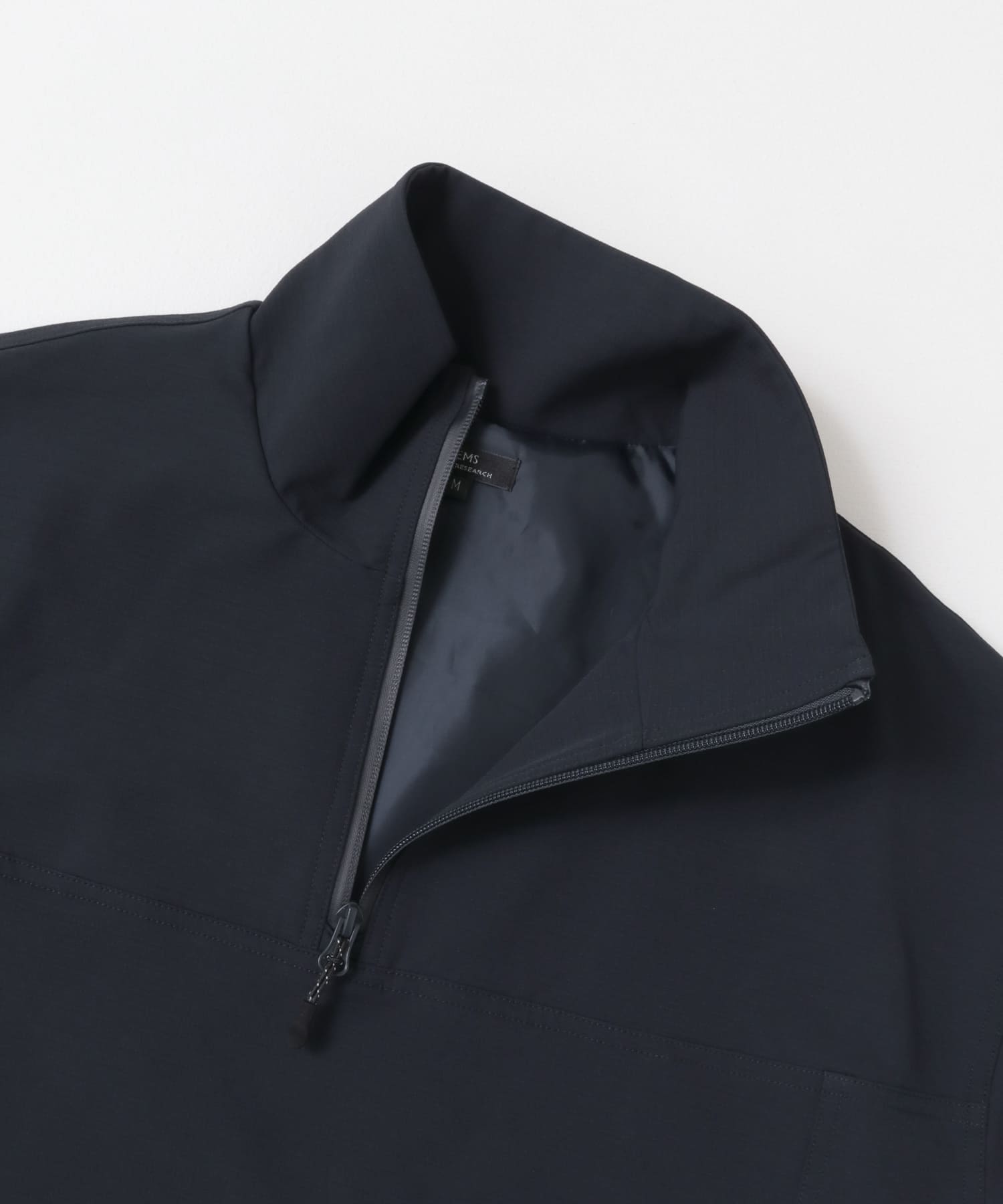 撥水×ストレッチナイロンハーフZIPジャケット[IT36-17C026]｜URBAN ...