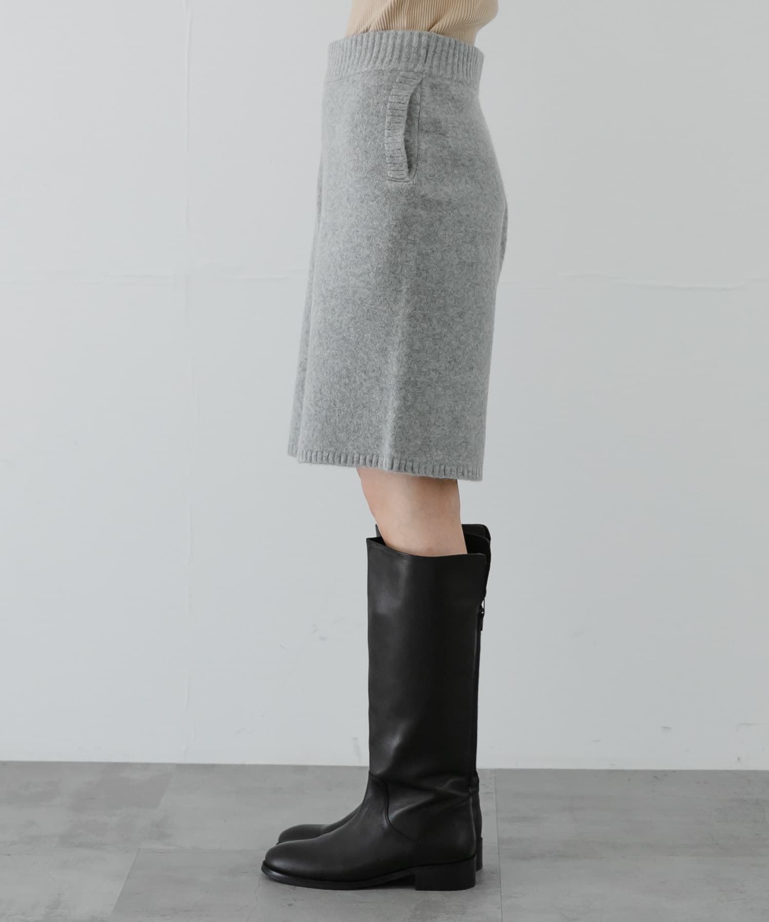 ハーフニットパンツ[UR37-24X002]｜URBAN RESEARCH公式ファッション通販