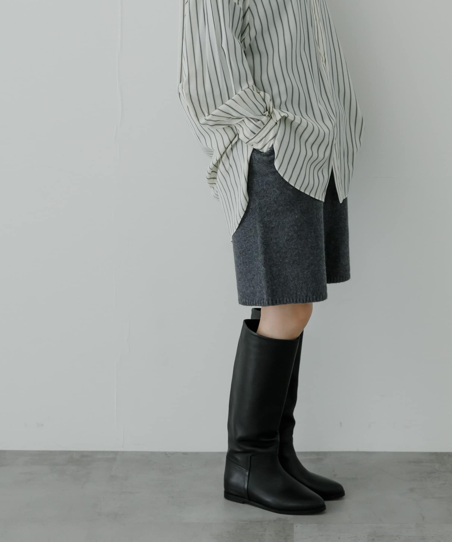 ハーフニットパンツ[UR37-24X002]｜URBAN RESEARCH公式ファッション通販