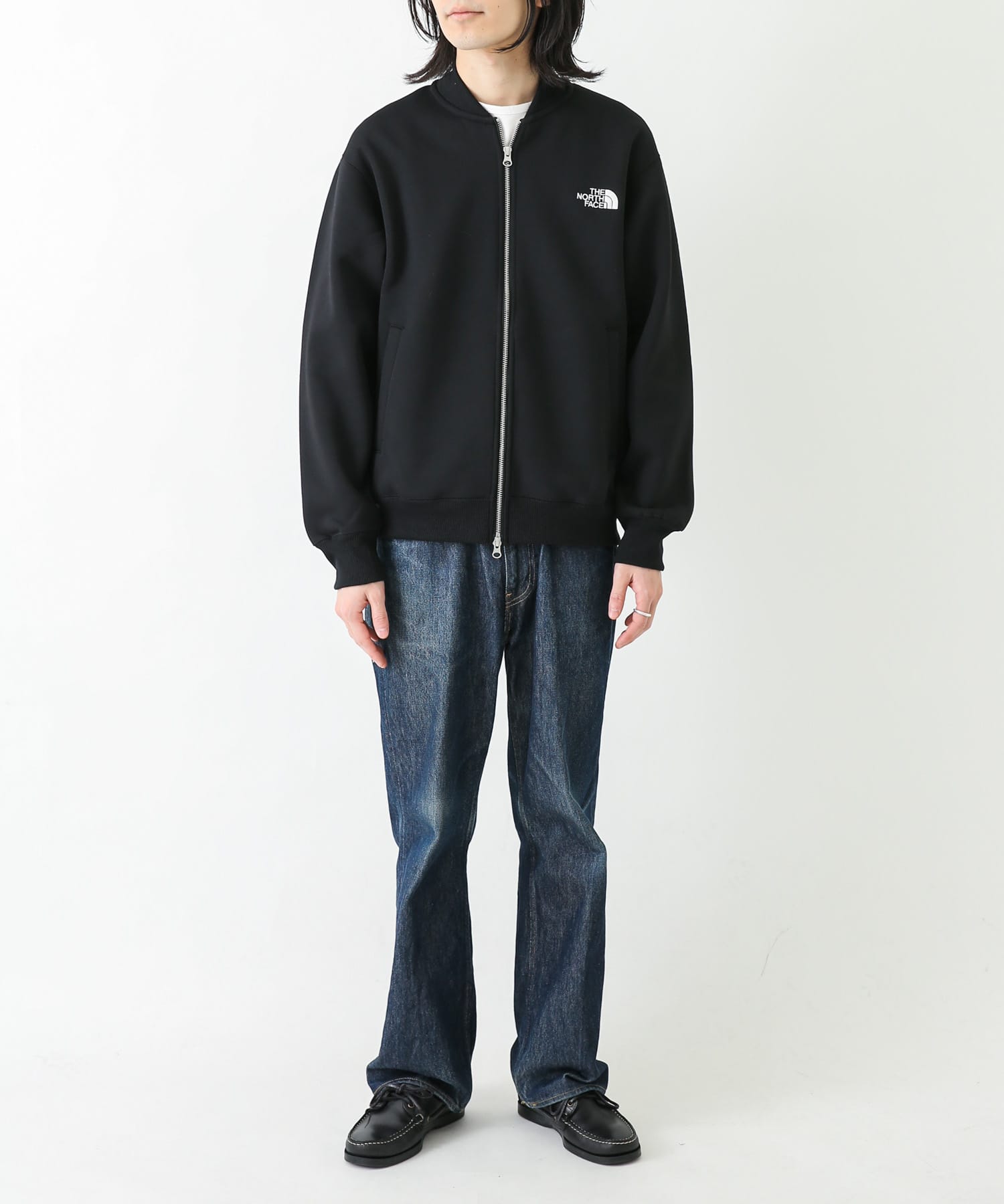 THE NORTH FACE Bomber Sweat[NT62336-SM36]｜URBAN RESEARCH公式