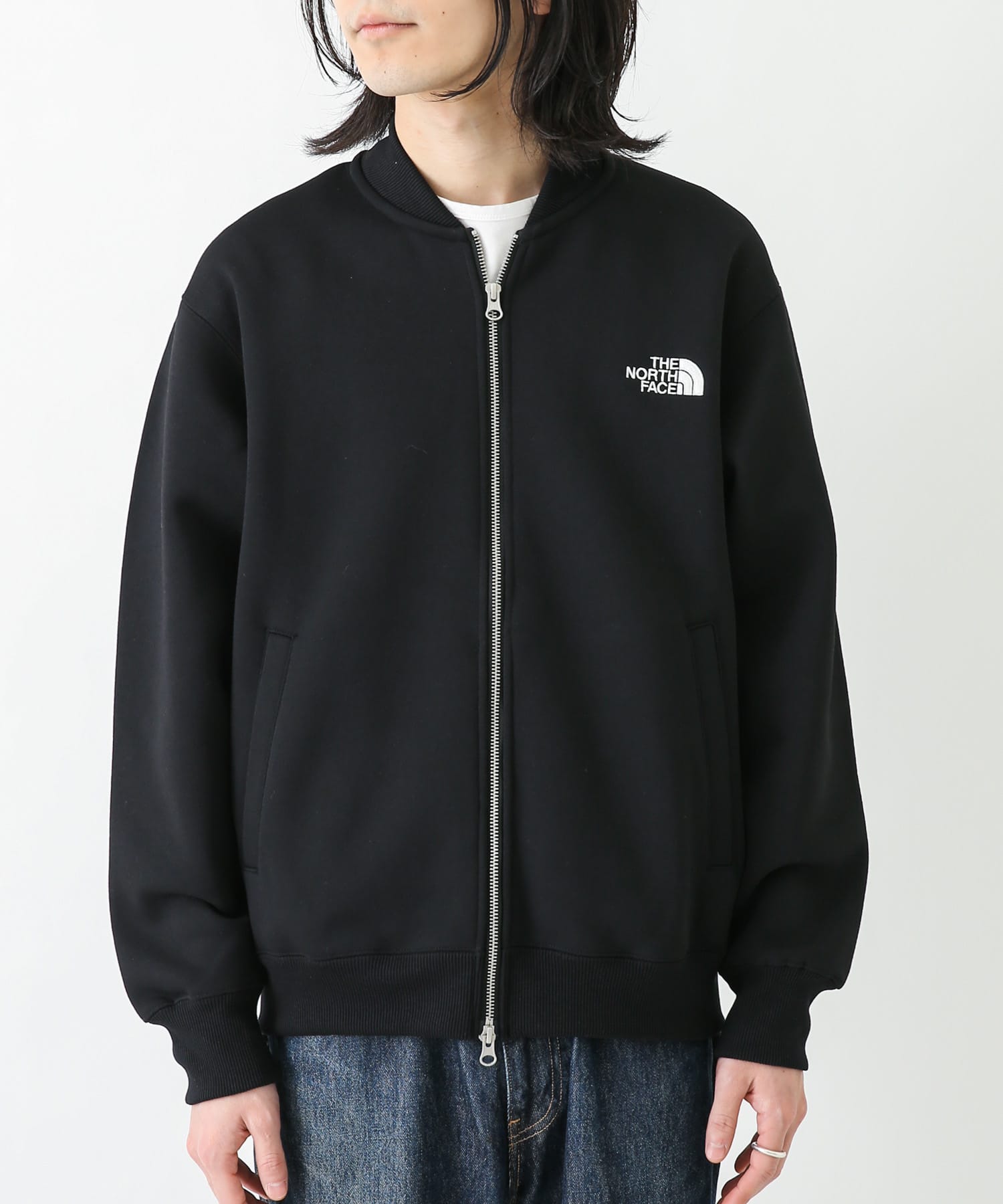 THE NORTH FACE Bomber Sweat[NT62336-SM36]｜URBAN RESEARCH公式