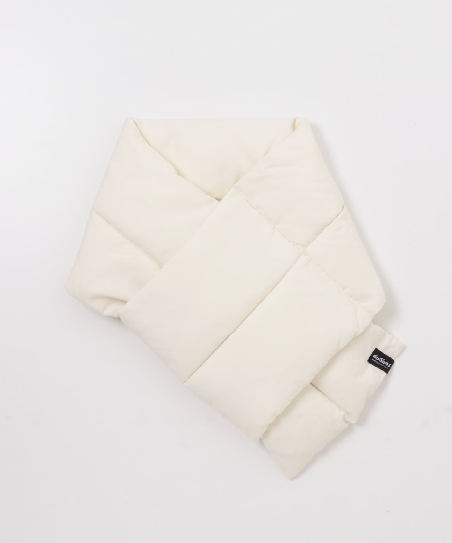 WILDTHINGS SUPPLEX PADDED MUFFLER[WTW23122AD-FE37]｜URBAN RESEARCH