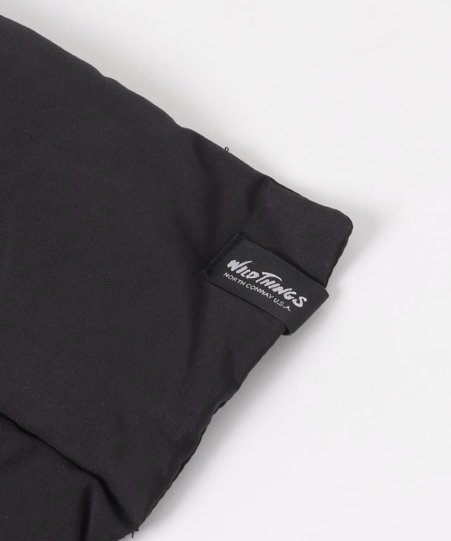 WILDTHINGS SUPPLEX PADDED MUFFLER[WTW23122AD-FE37]｜URBAN RESEARCH