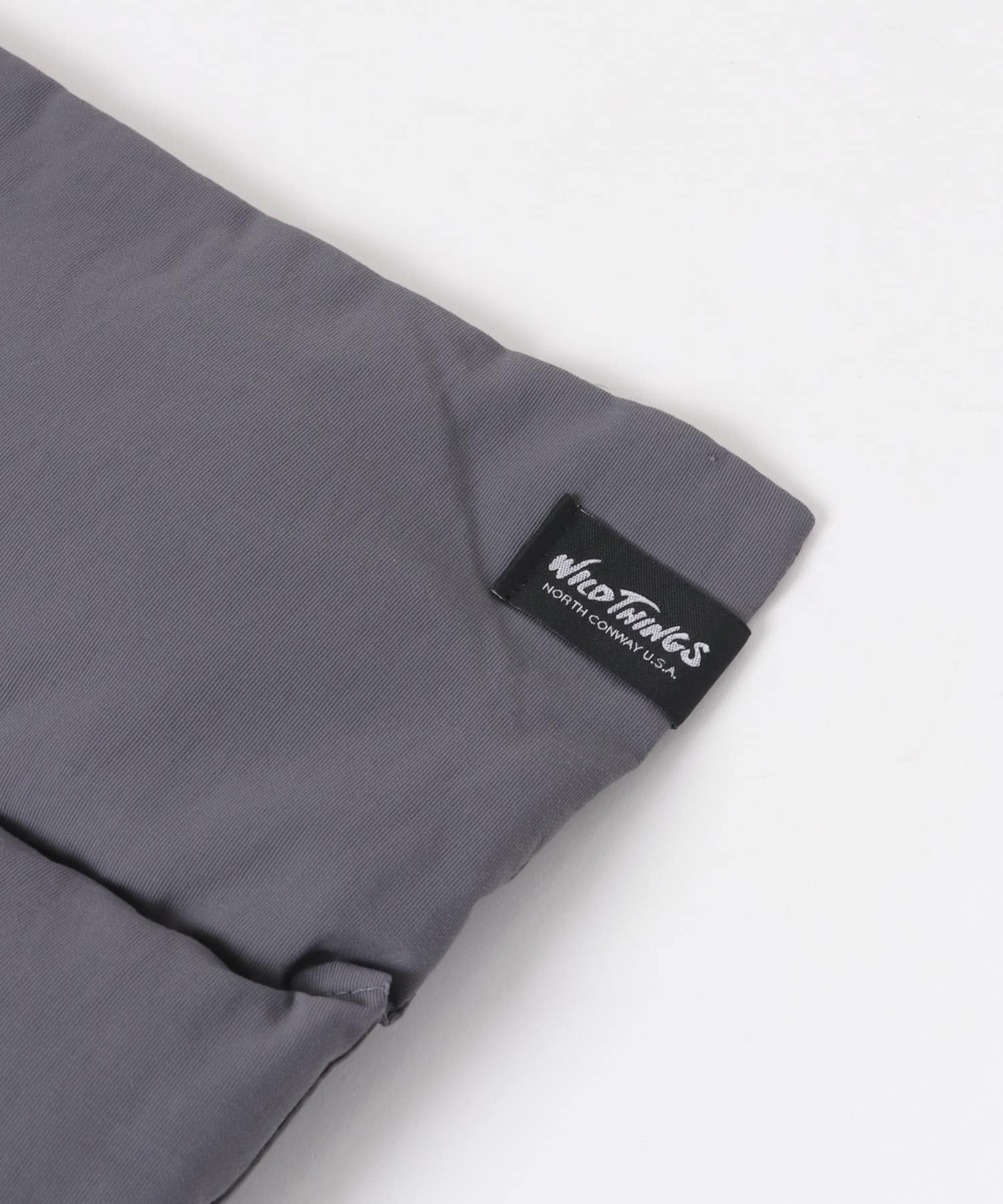 WILDTHINGS SUPPLEX PADDED MUFFLER[WTW23122AD-FE37]｜URBAN RESEARCH