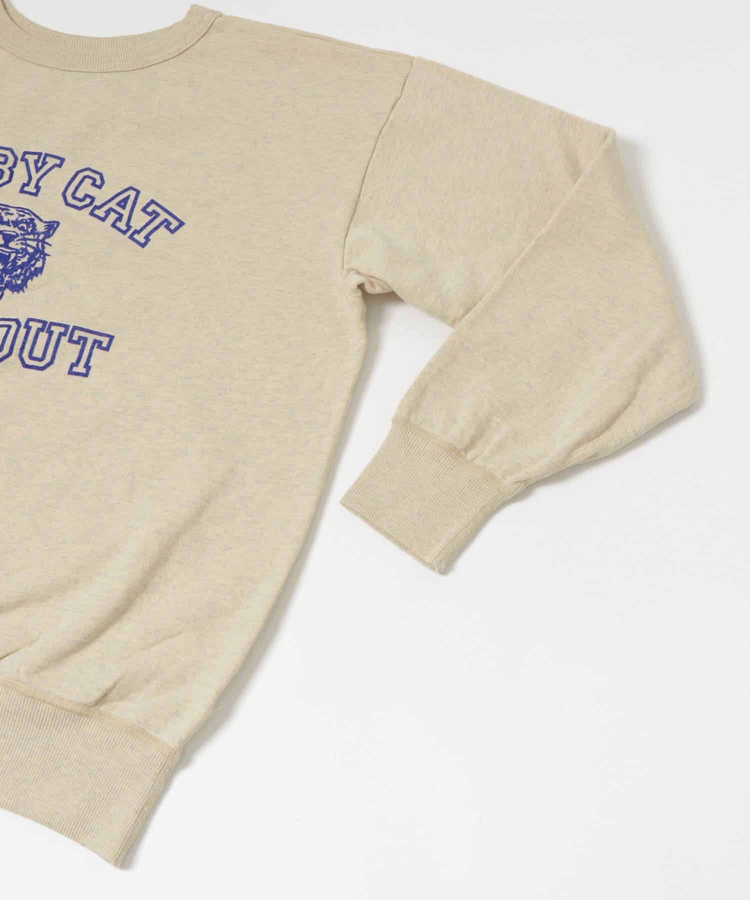 Mixta TABBYCAT HANGOUT スウェット[MI100002003UL37]｜URBAN RESEARCH