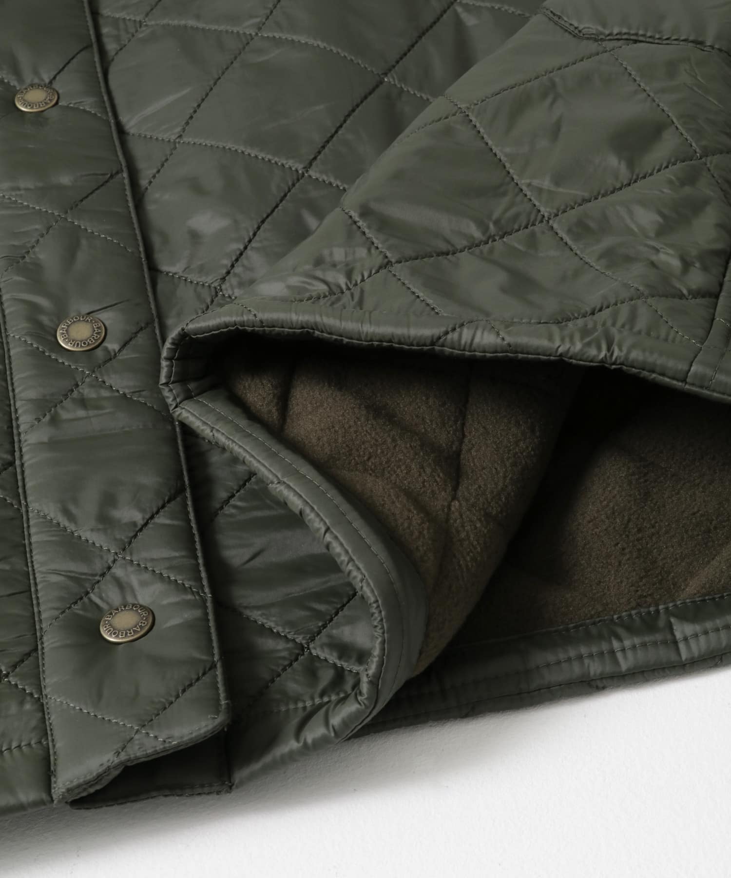 Barbour overnight polar parka[MQU1739-BSM37-I]｜URBAN RESEARCH公式