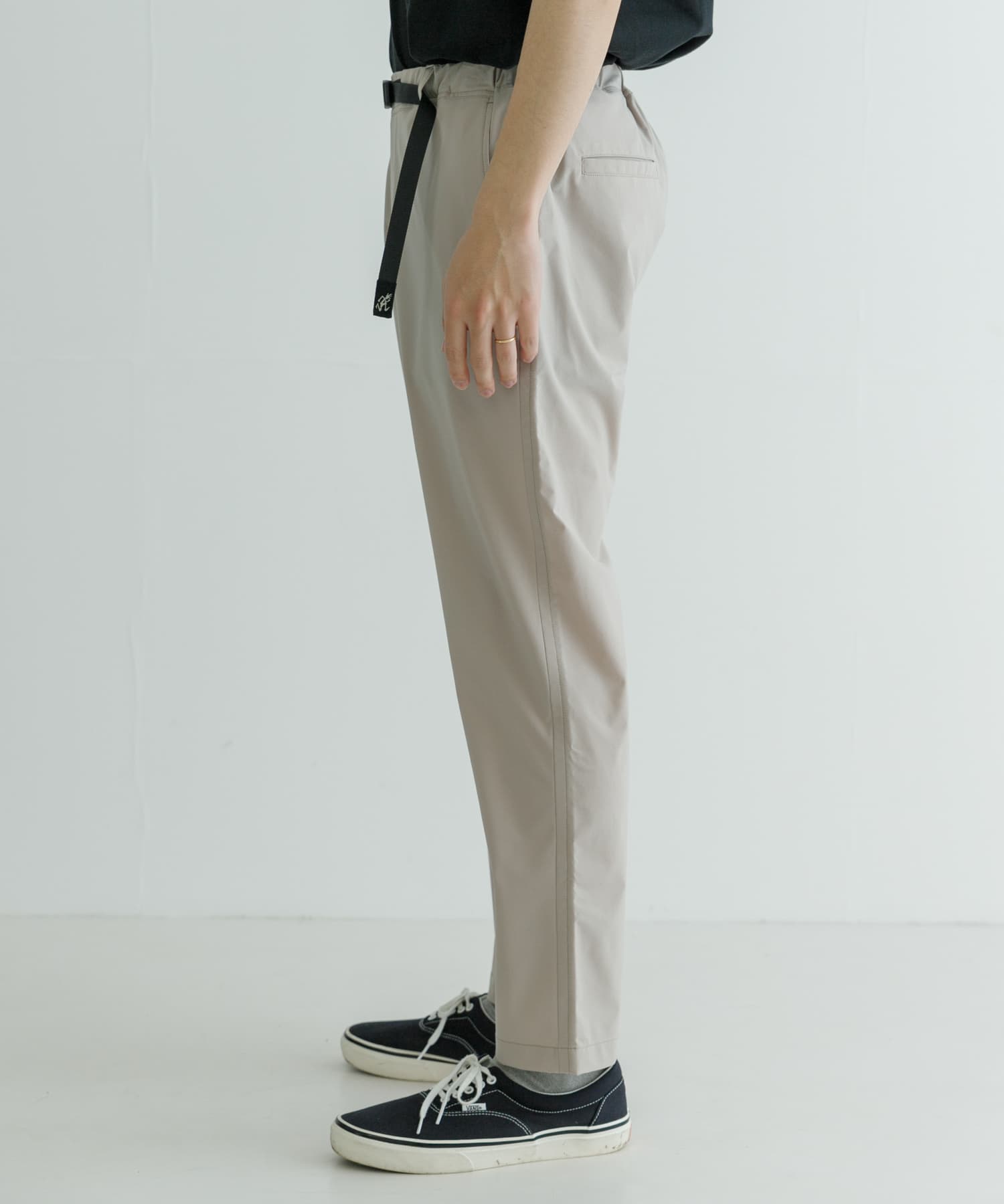 別注』『撥水』GRAMICCI SOLOTEX STRETCH PANTS[UM45-GMP4-S2116 