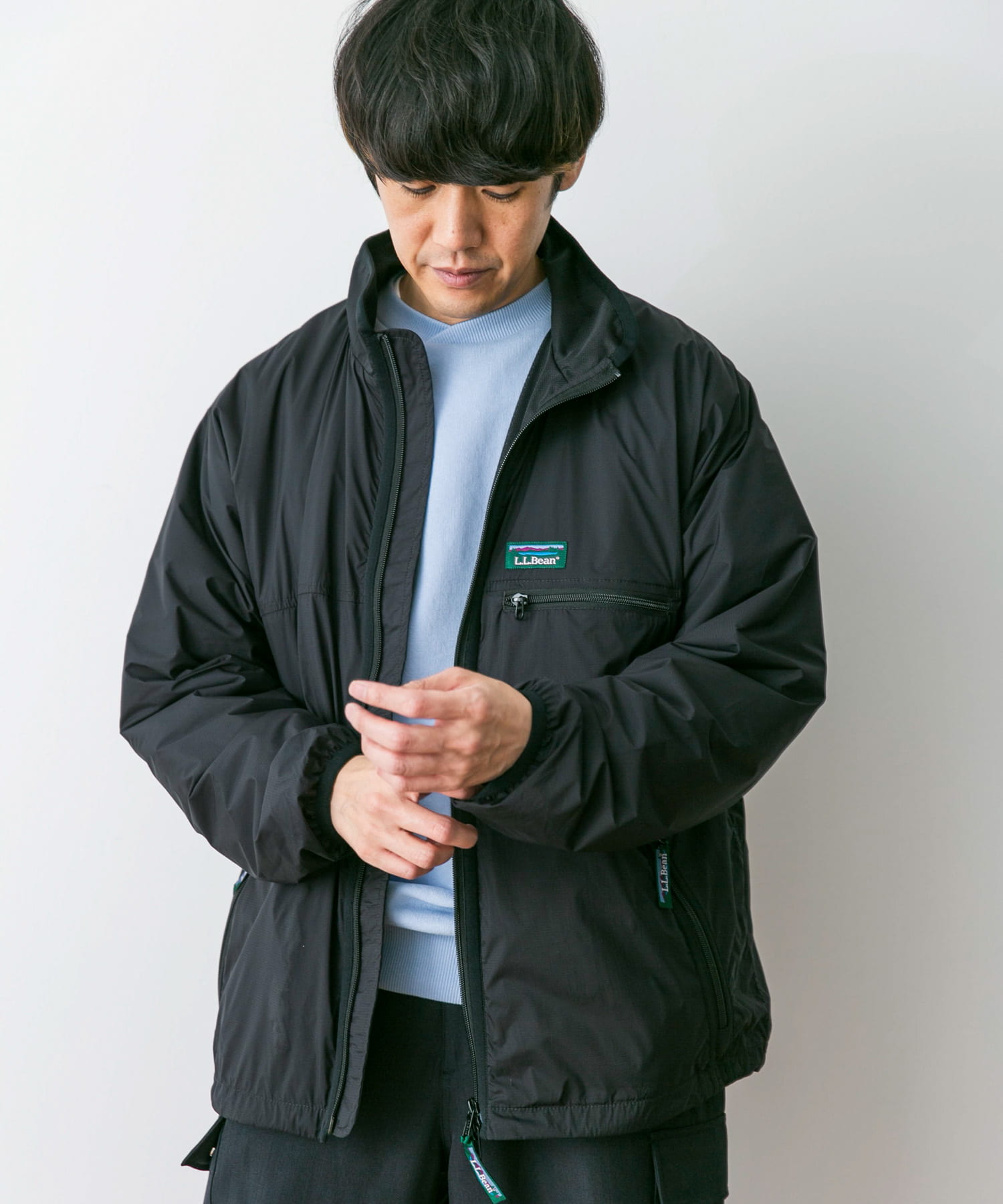 L.L.Bean Brooks Jacket[DM44-4175-5062]｜URBAN RESEARCH公式 