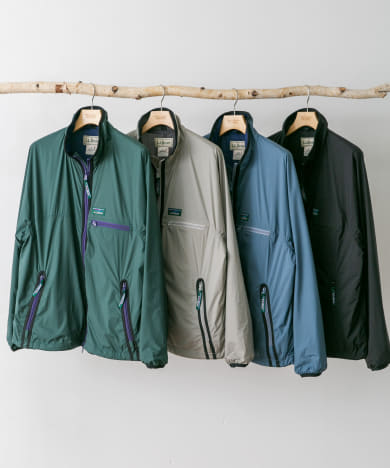 L.L.Bean　Brooks Jacket