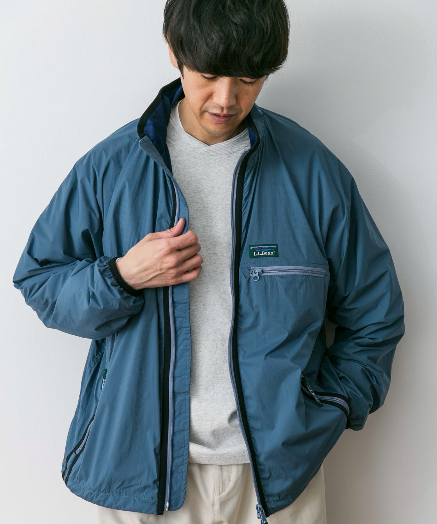 L.L.Bean Brooks Jacket[DM44-4175-5062]｜URBAN RESEARCH公式 